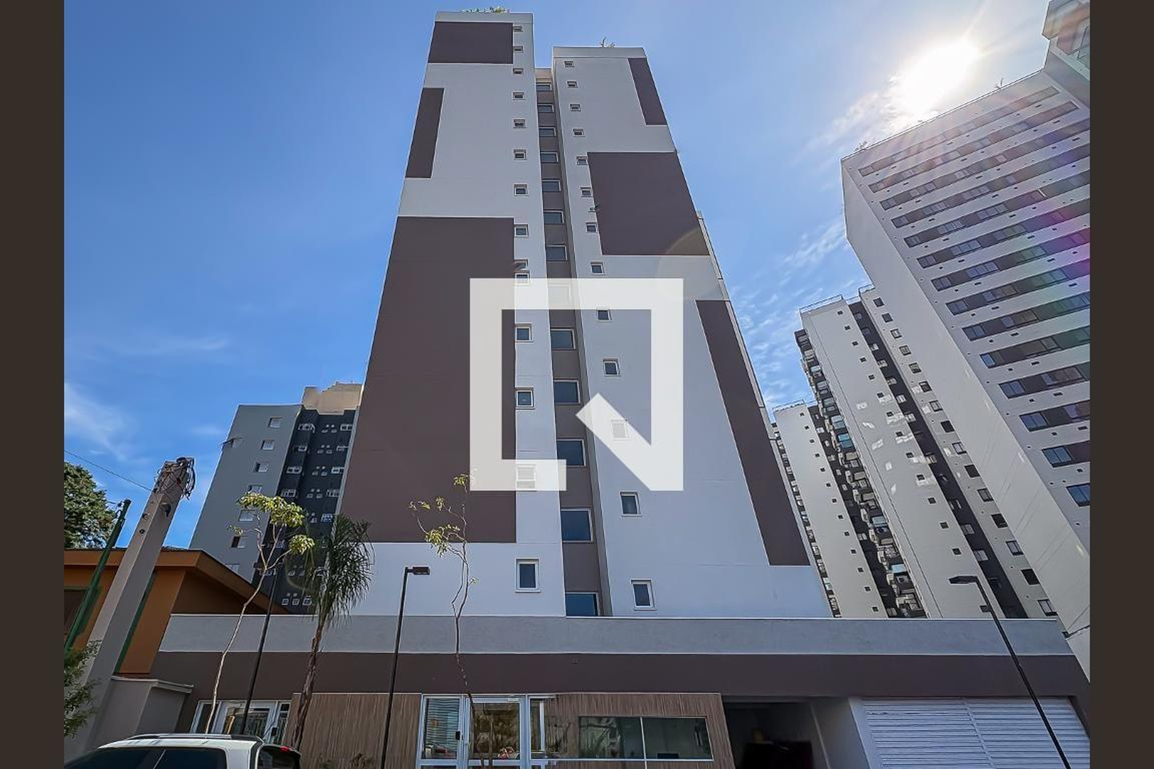 Fachada do Prédio Condomínio Mistá - Torre Ubiatans
