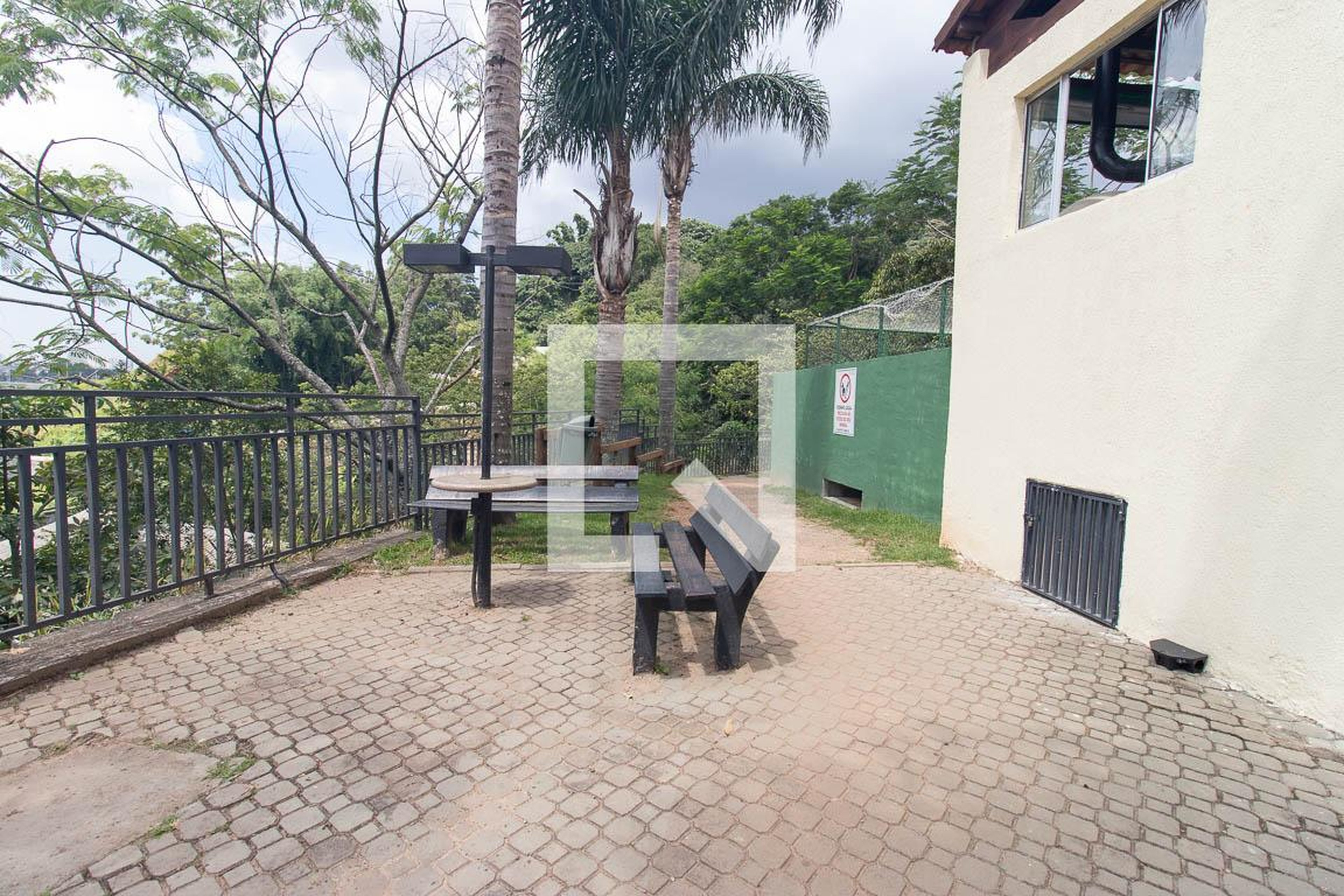 Área comum - Residencial Park Cantareira