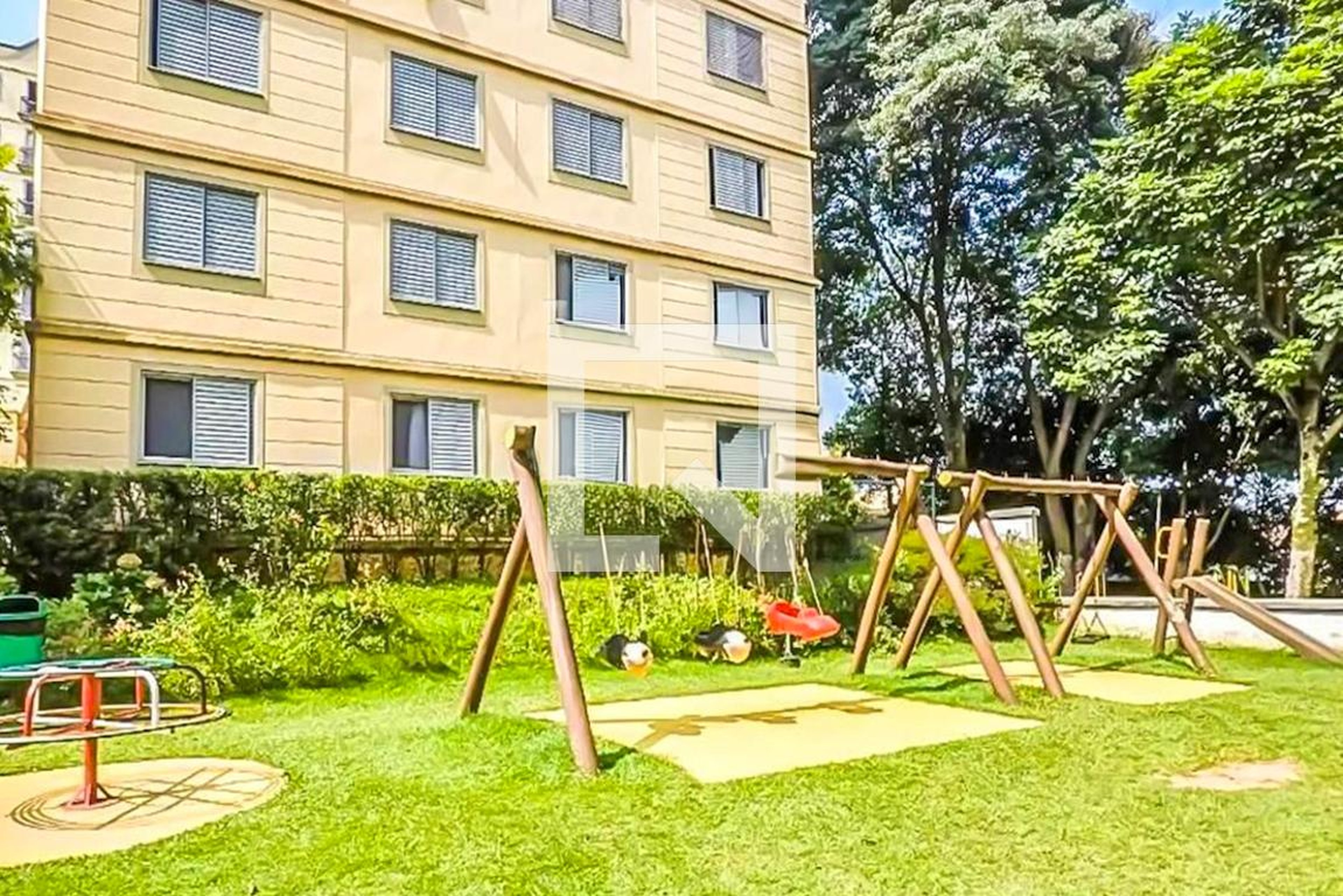 Playground - Santa Tereza