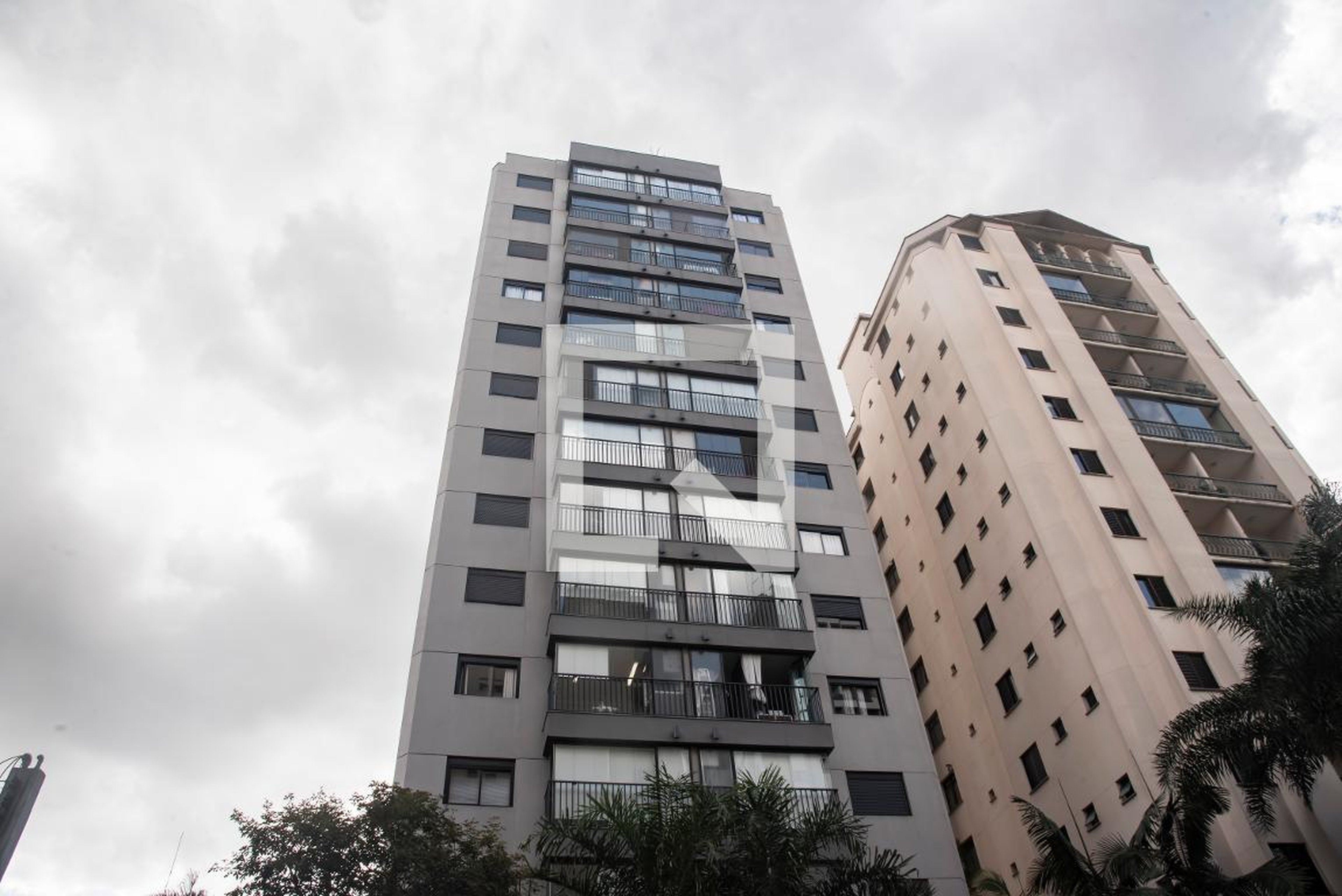 Fachada Condomínio Avant Saúde