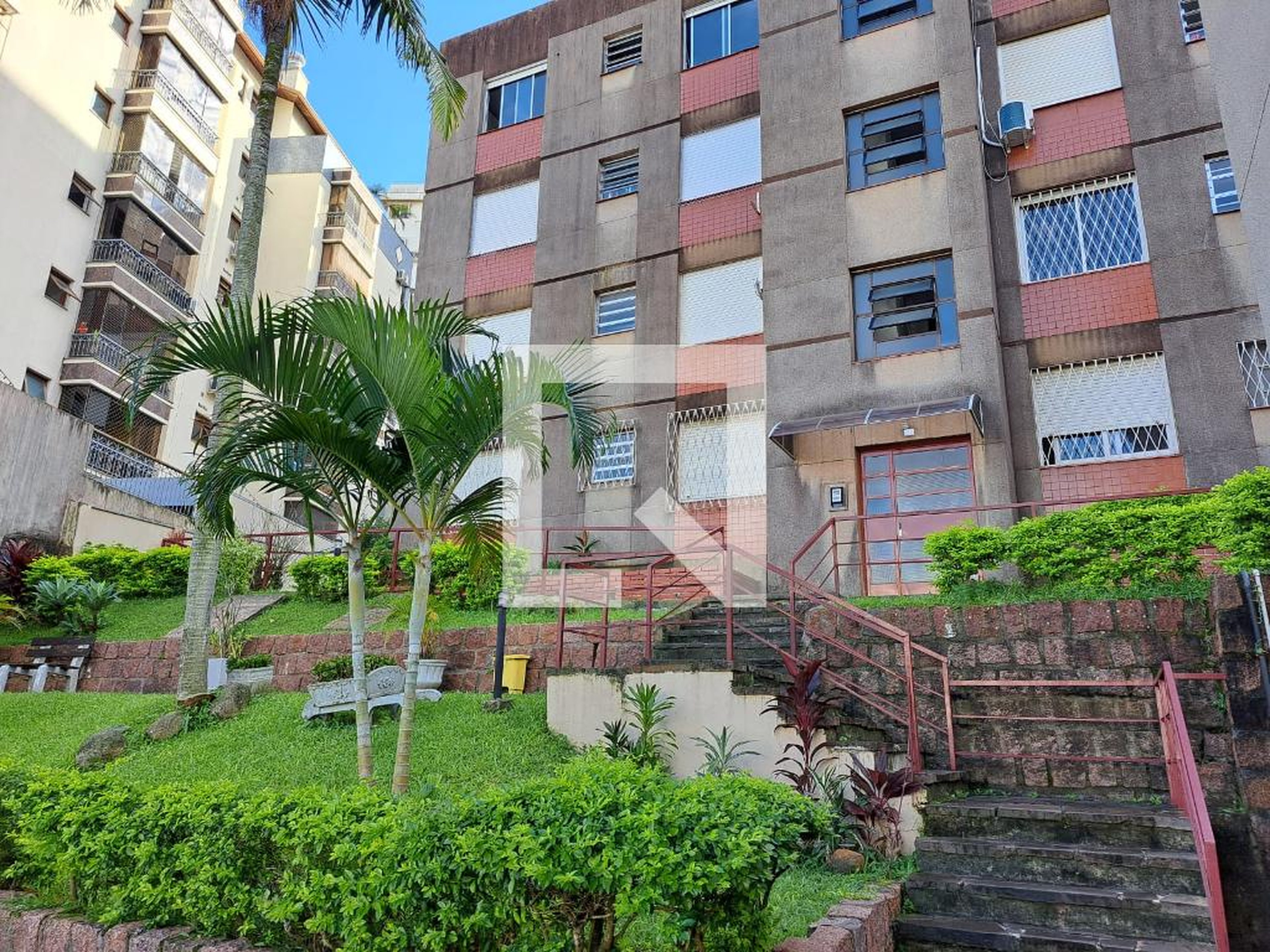 Área Comum - Conjunto Residencial Barão de Ubá
