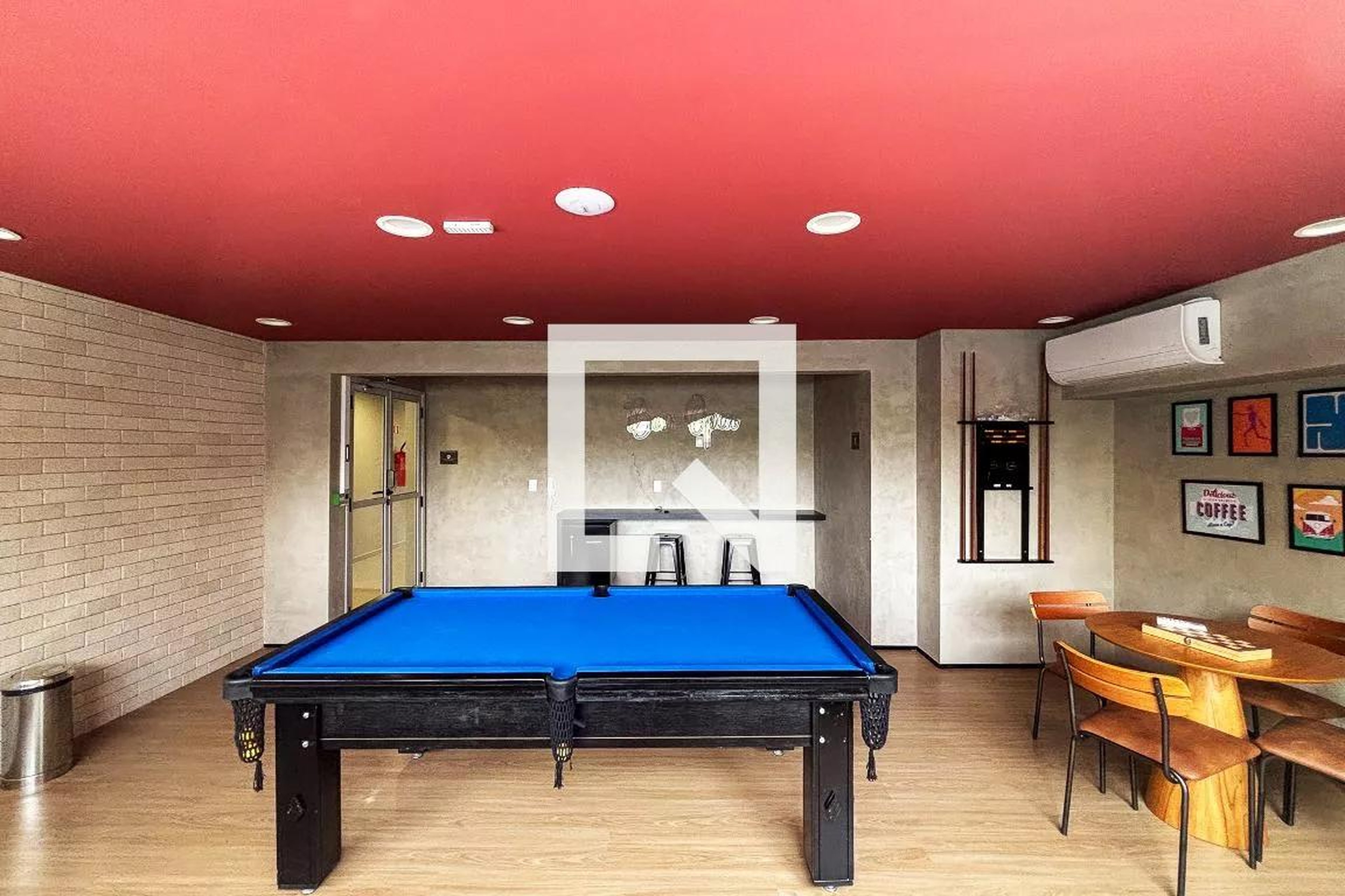 Sala de Jogos - Virgílio 426 Pinheiros