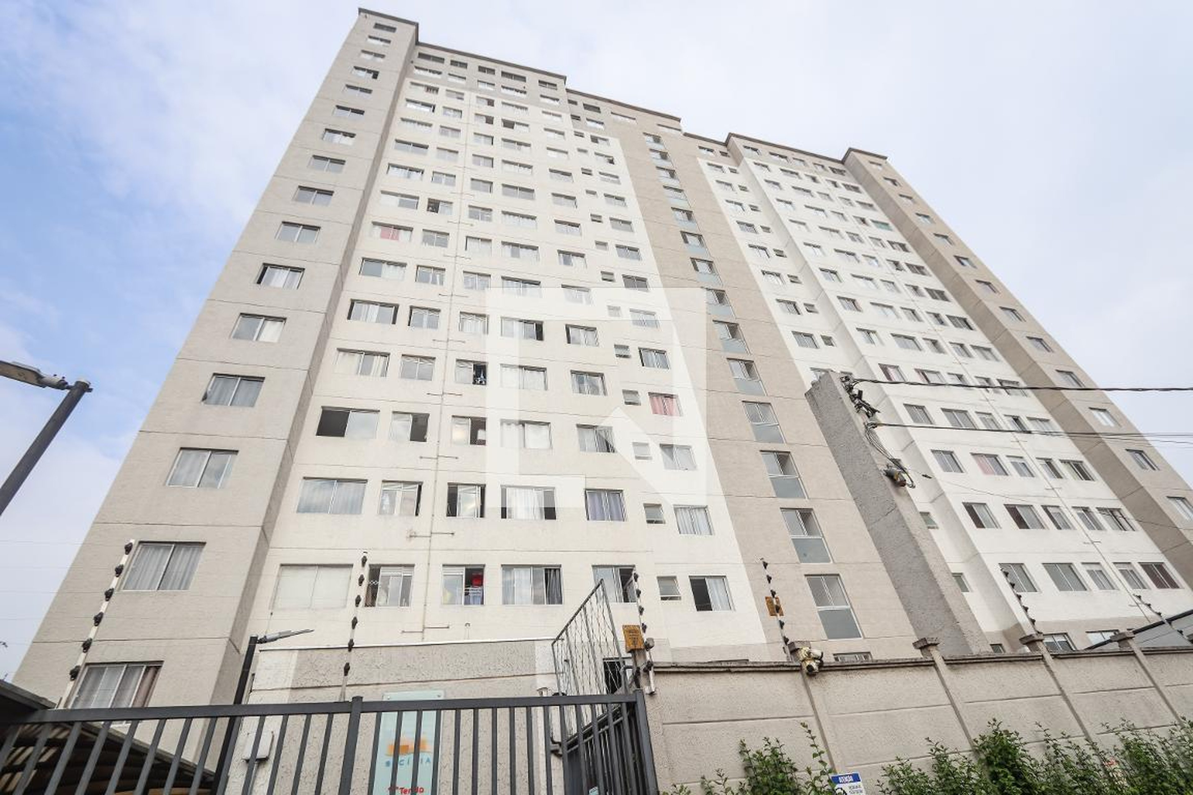 Prédio Condomínio Tenda Sicília