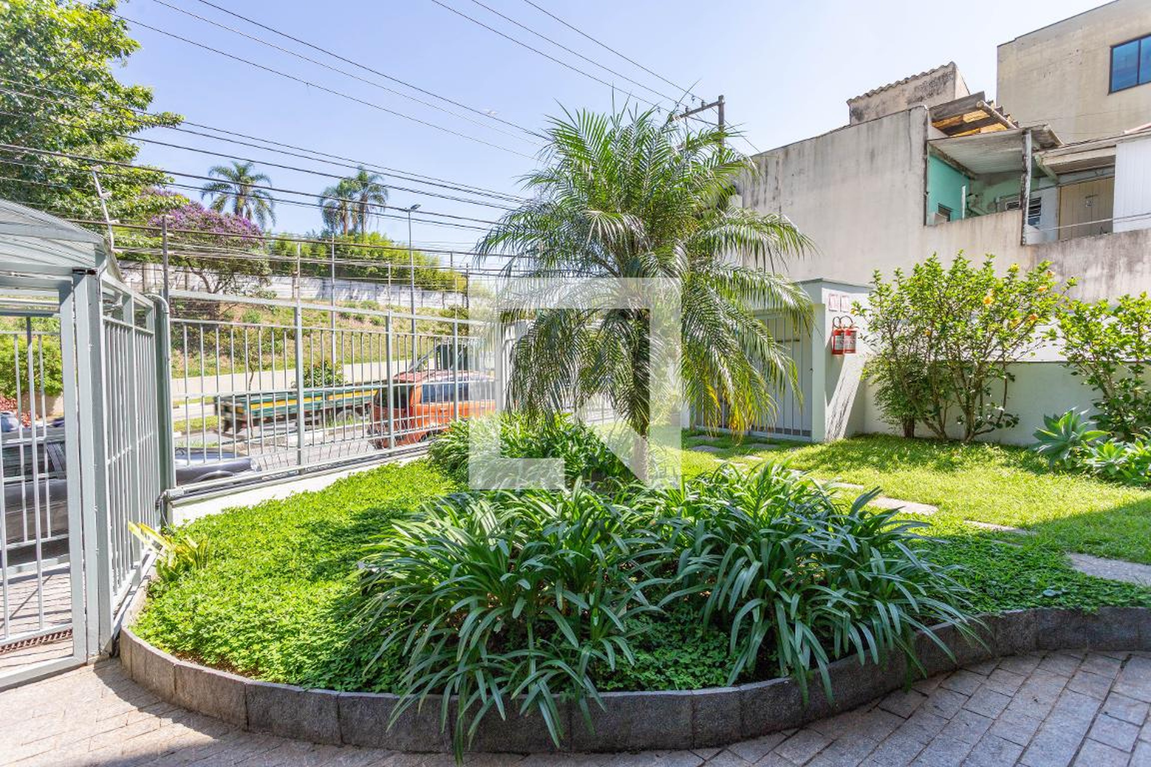 Área comum - San Marino