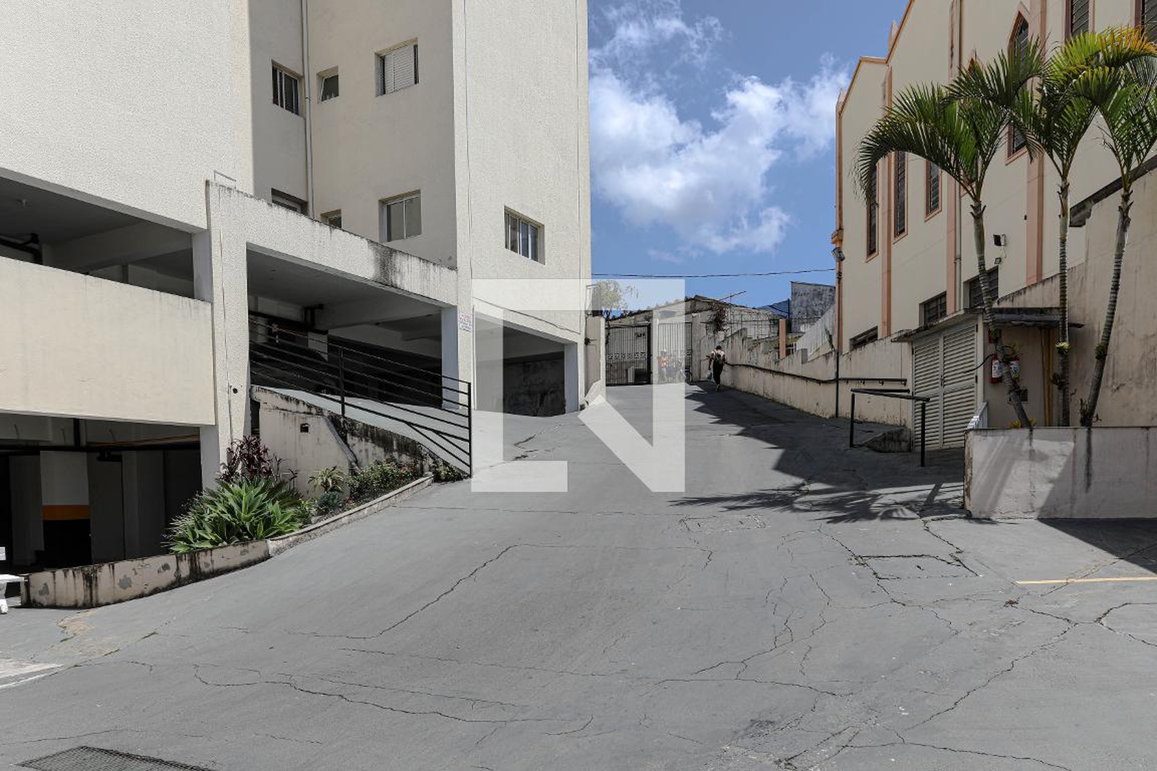 Área Comum - Residencial Pitangueiras