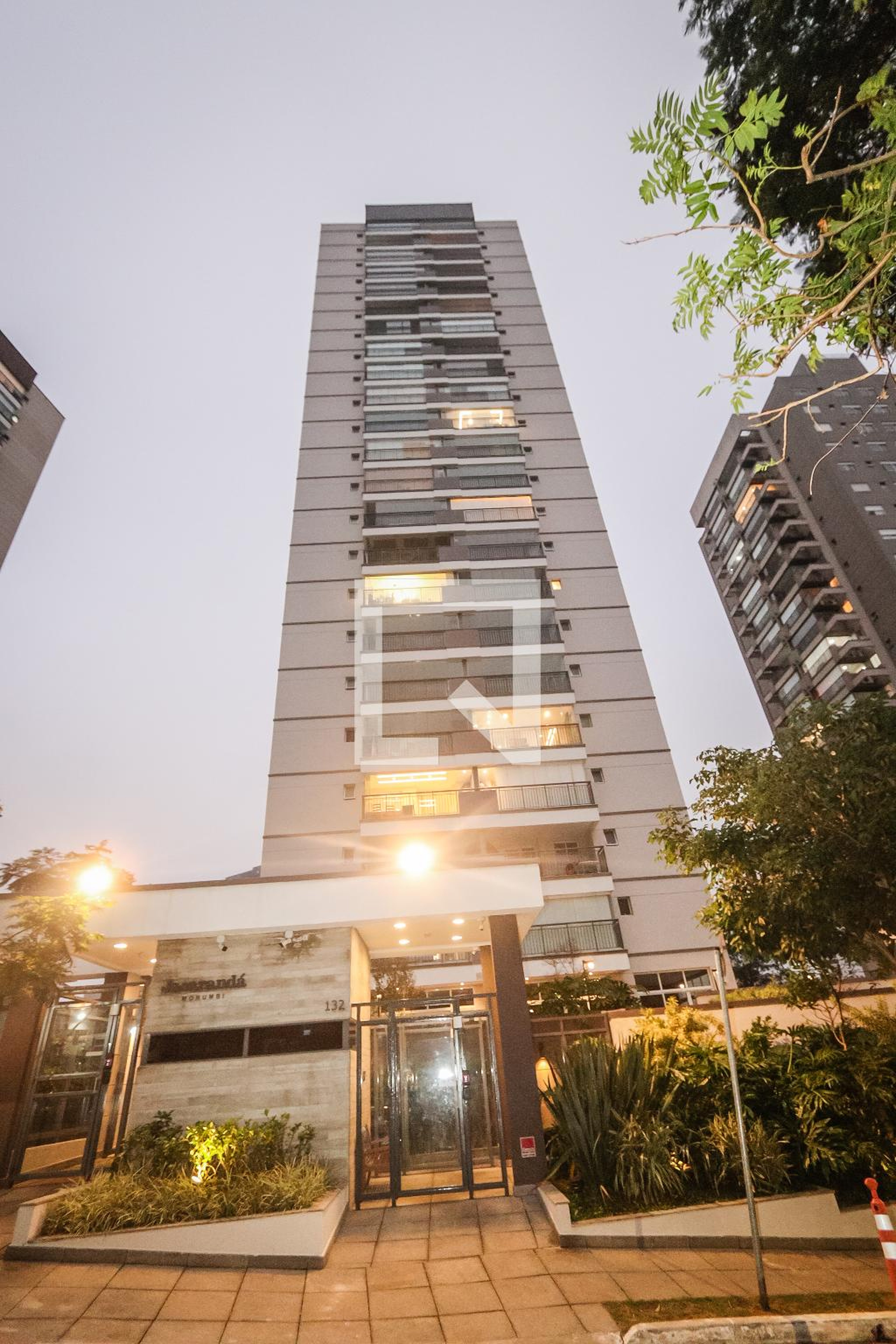 Prédio Condomínio Jacarandá Morumbi