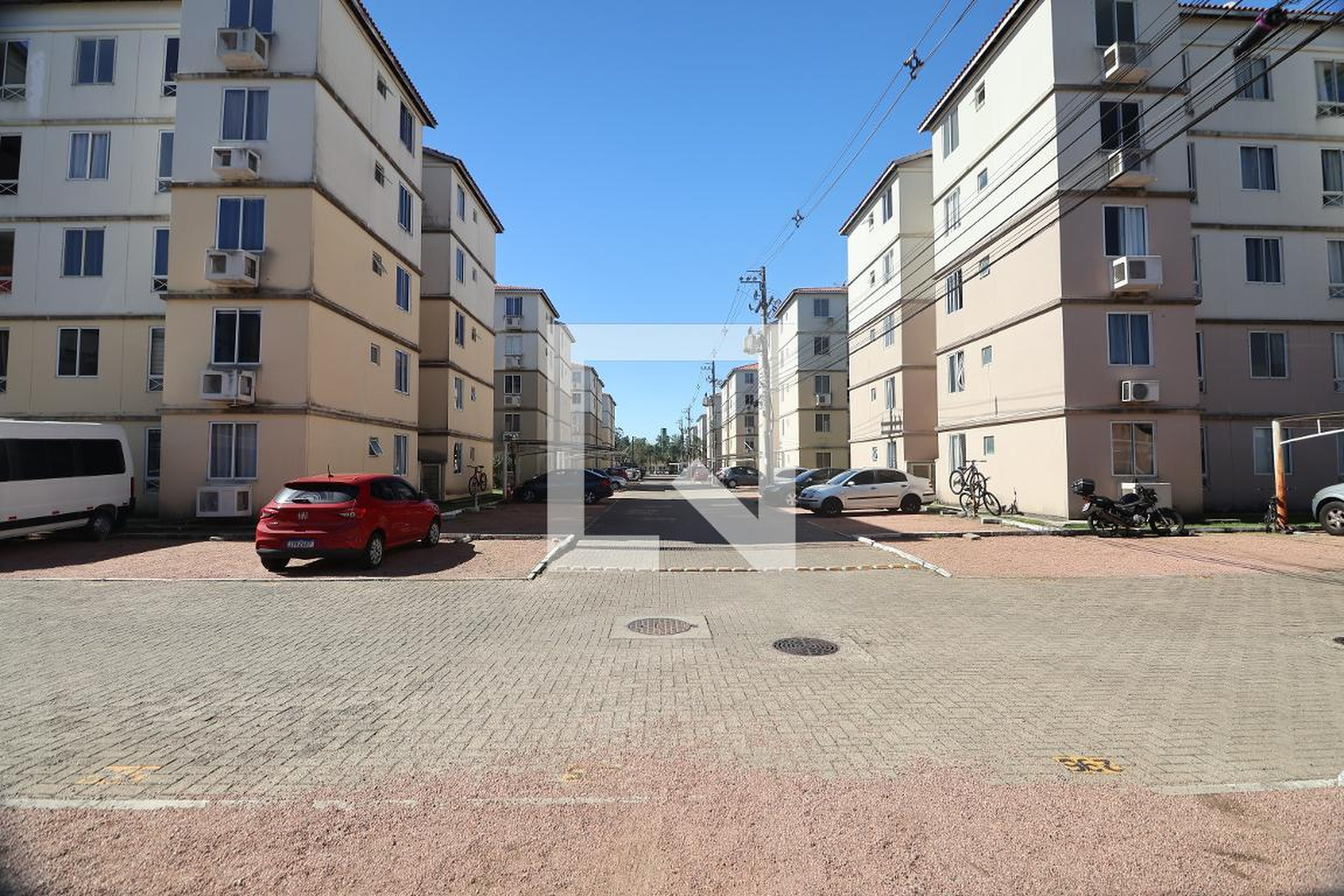 Área comum - Jardim Figueira