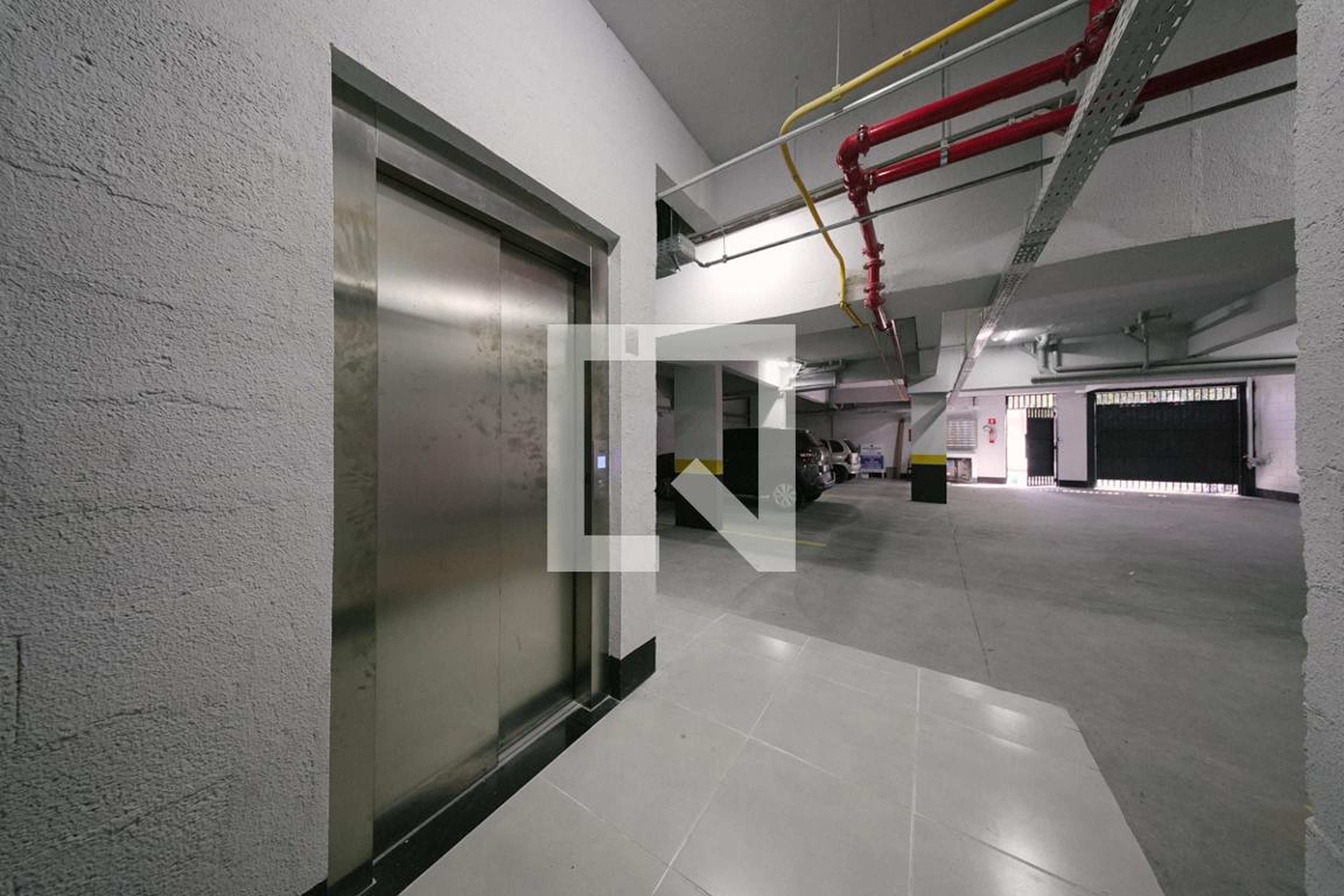 Área comum - 