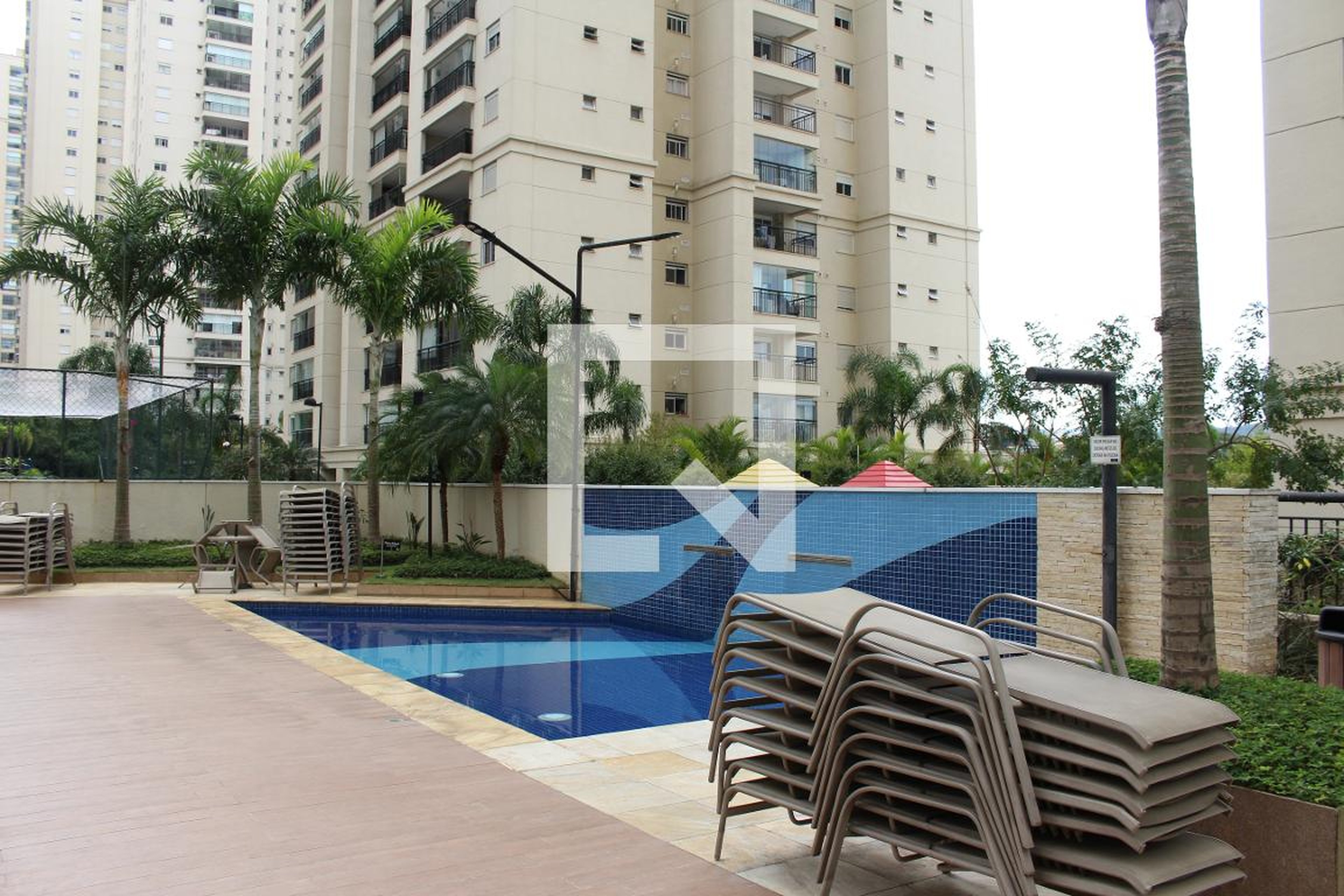 Piscina - Parque Ventura