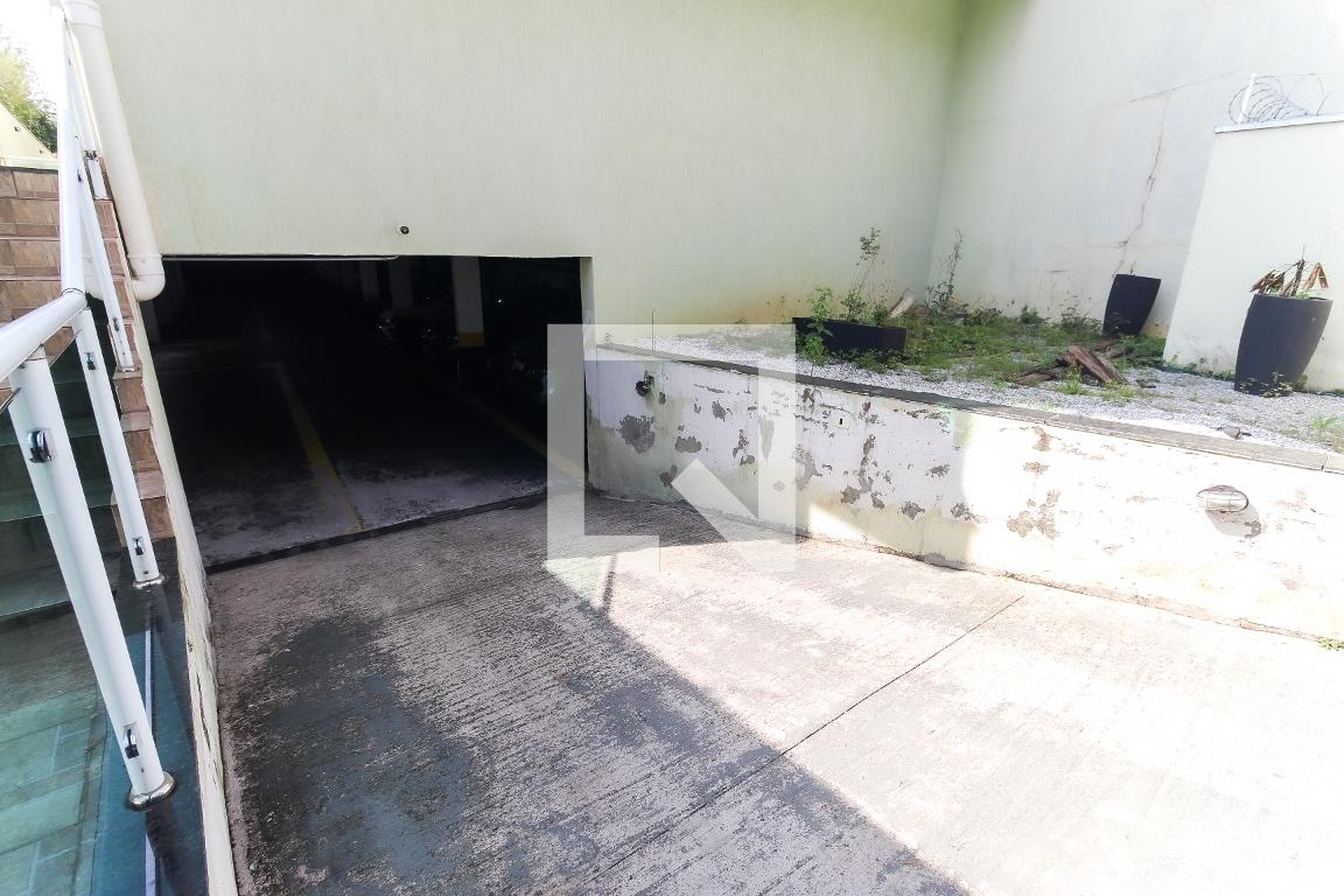 Estacionamento - 
