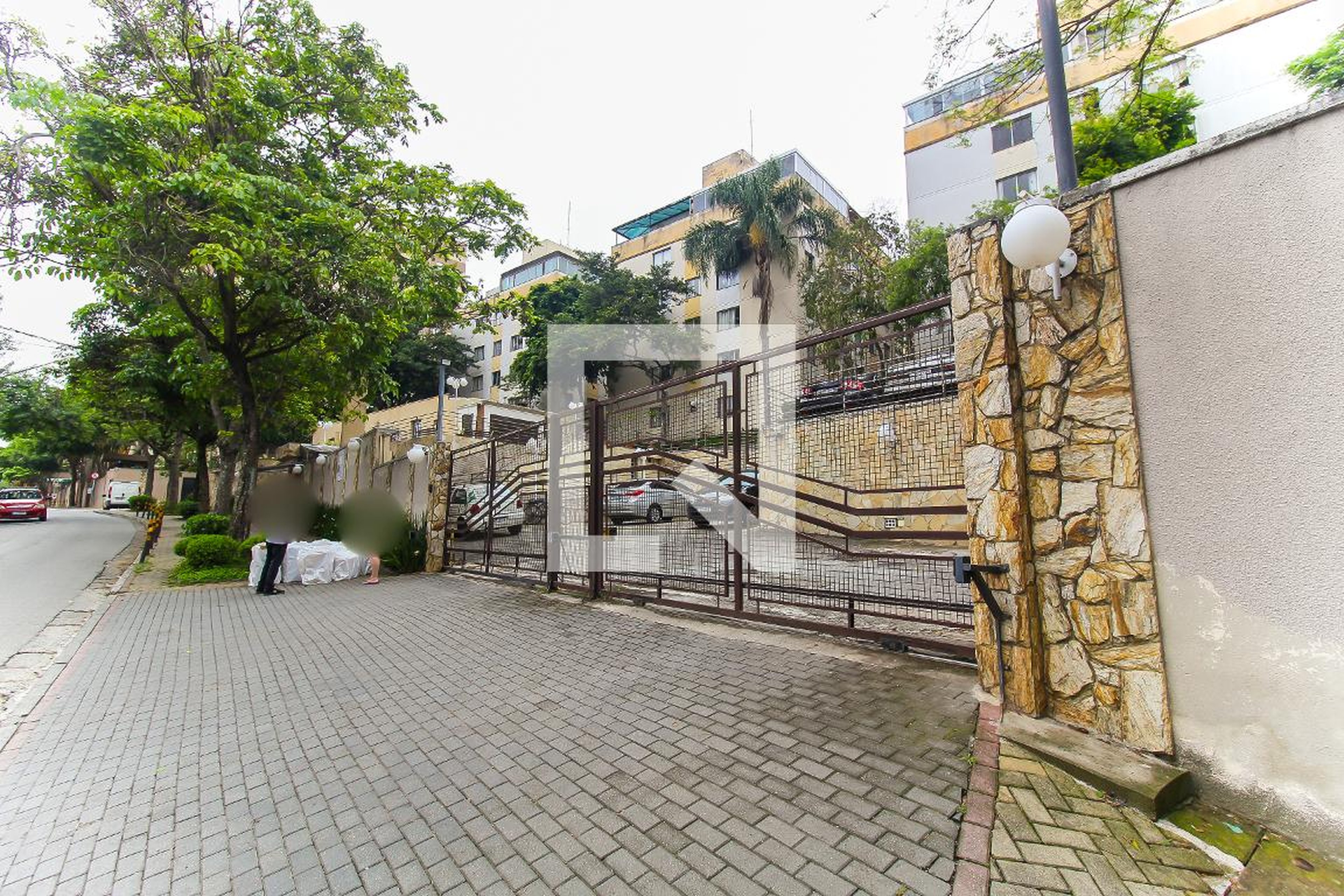 Fachada do Prédio Residencial Vila Park