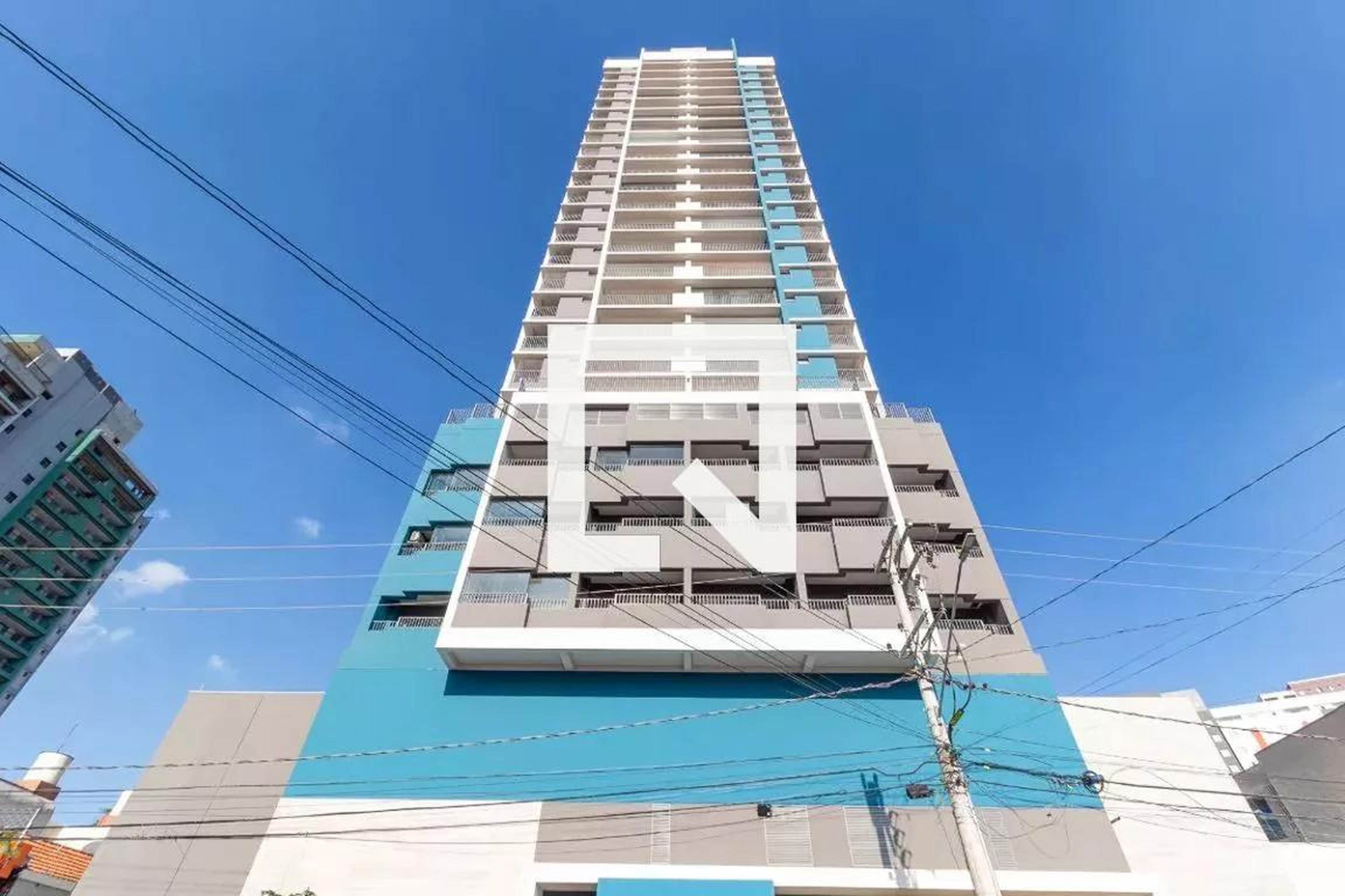 Fachada Condomínio Raízes VM
