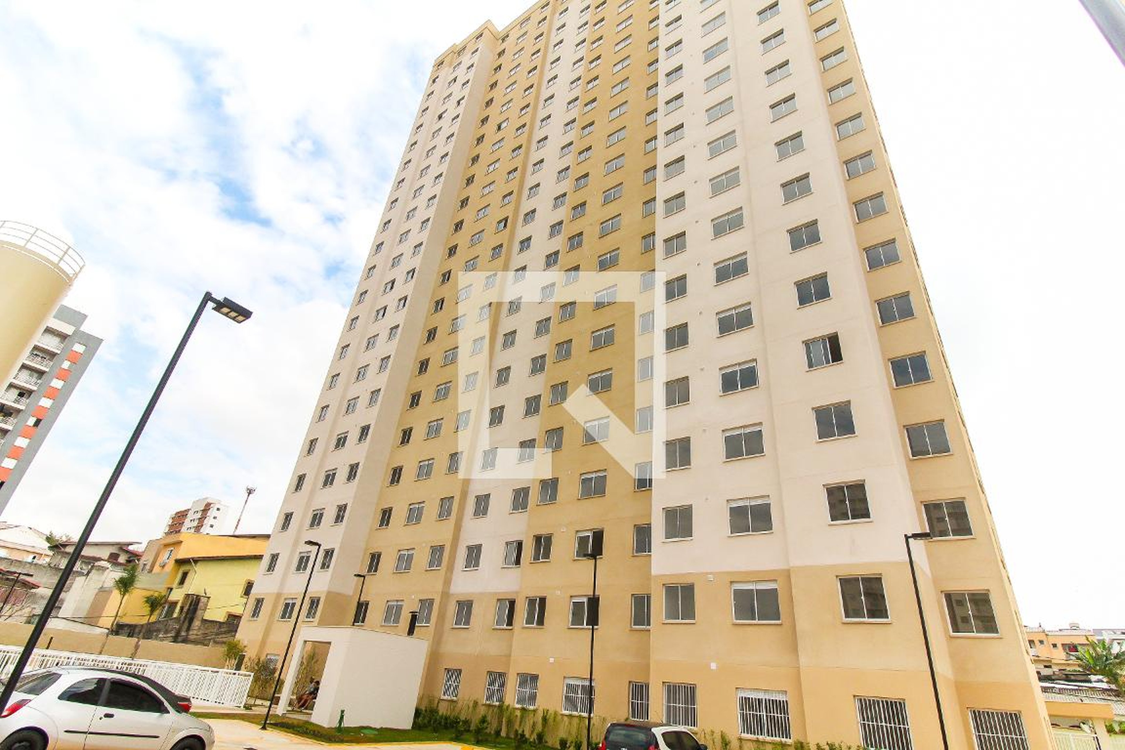 Fachada do Prédio Condomínio Plano & Mais Itaquera