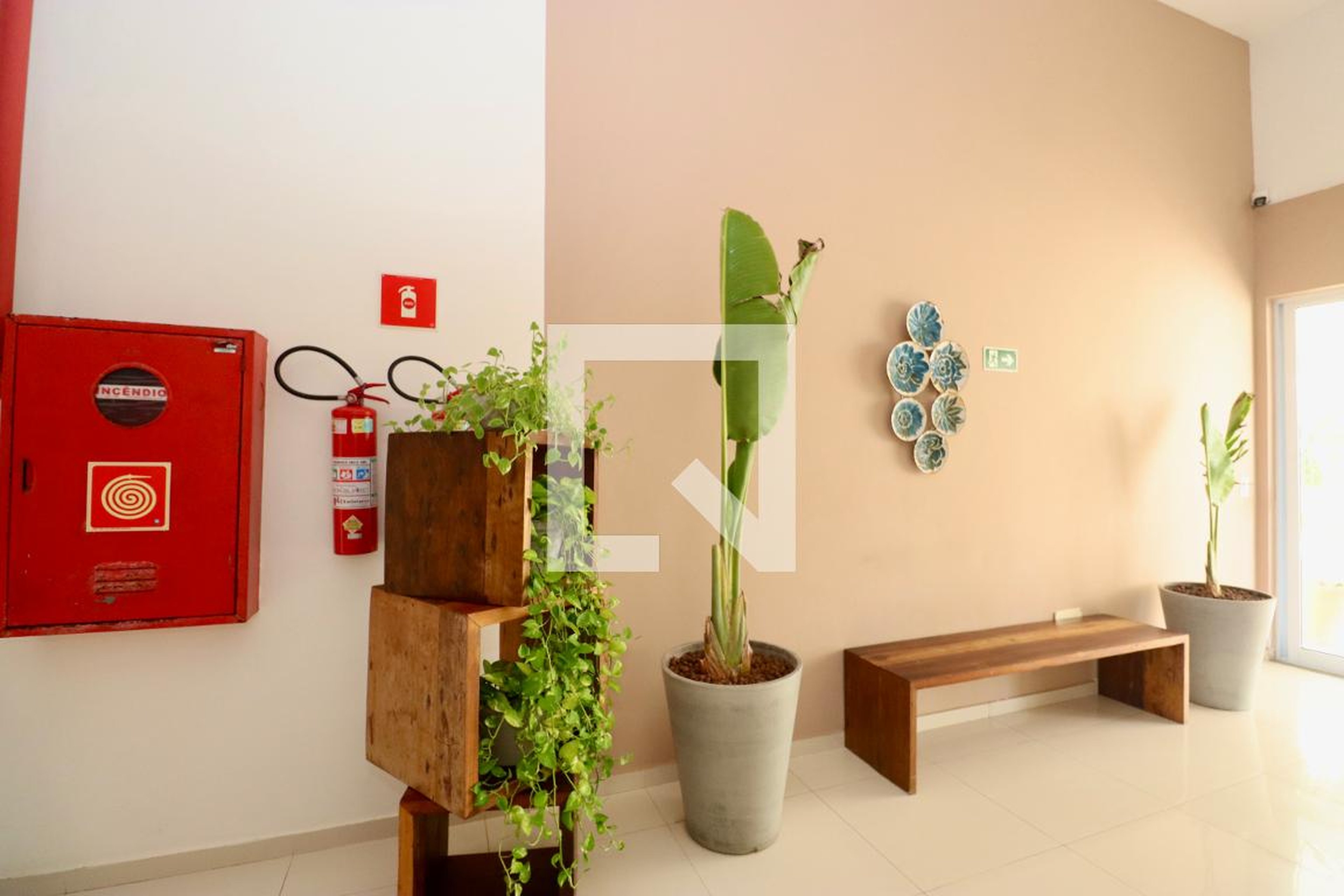 Hall de entrada - 