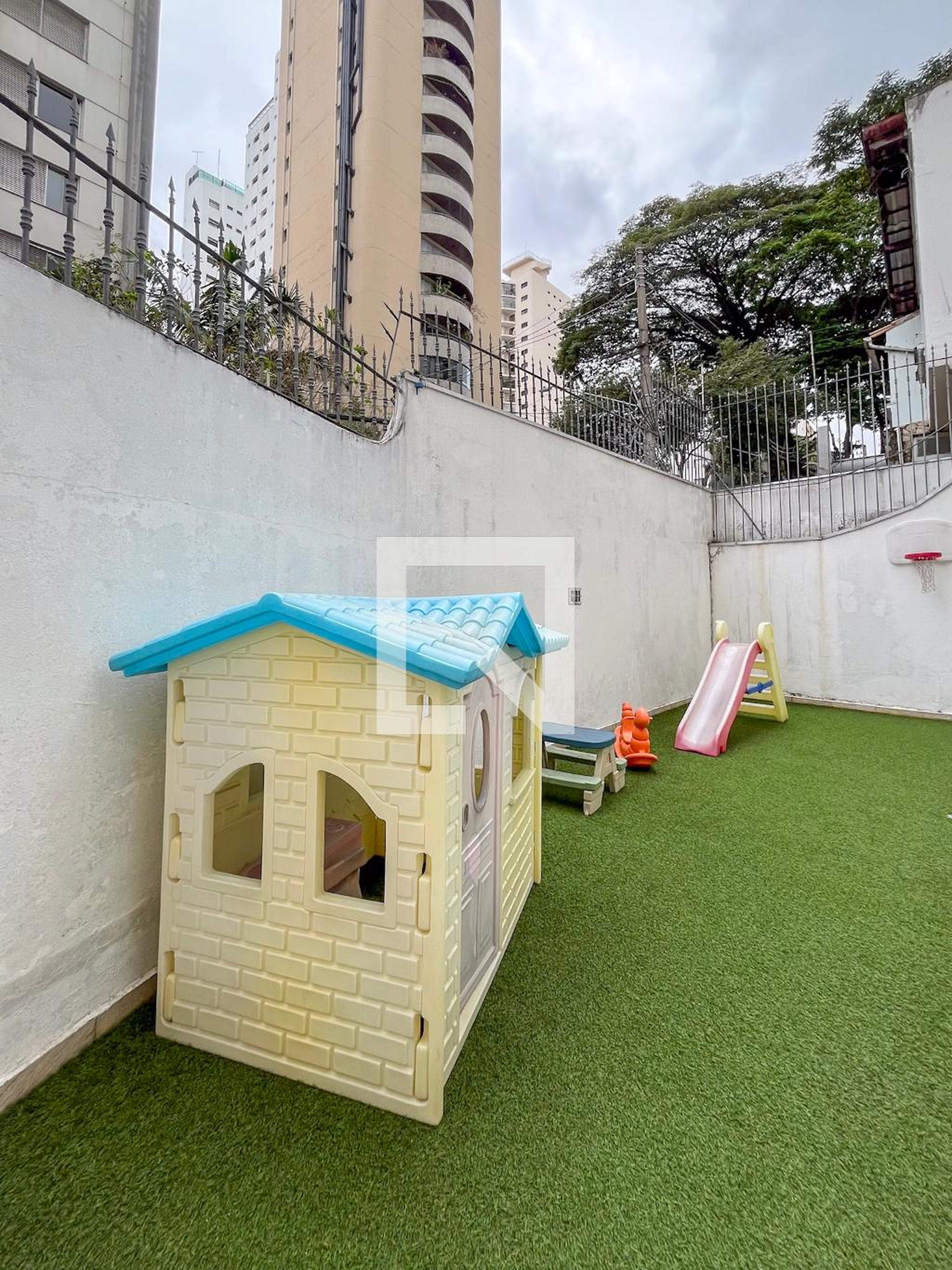 Playground - Edifício Marcella