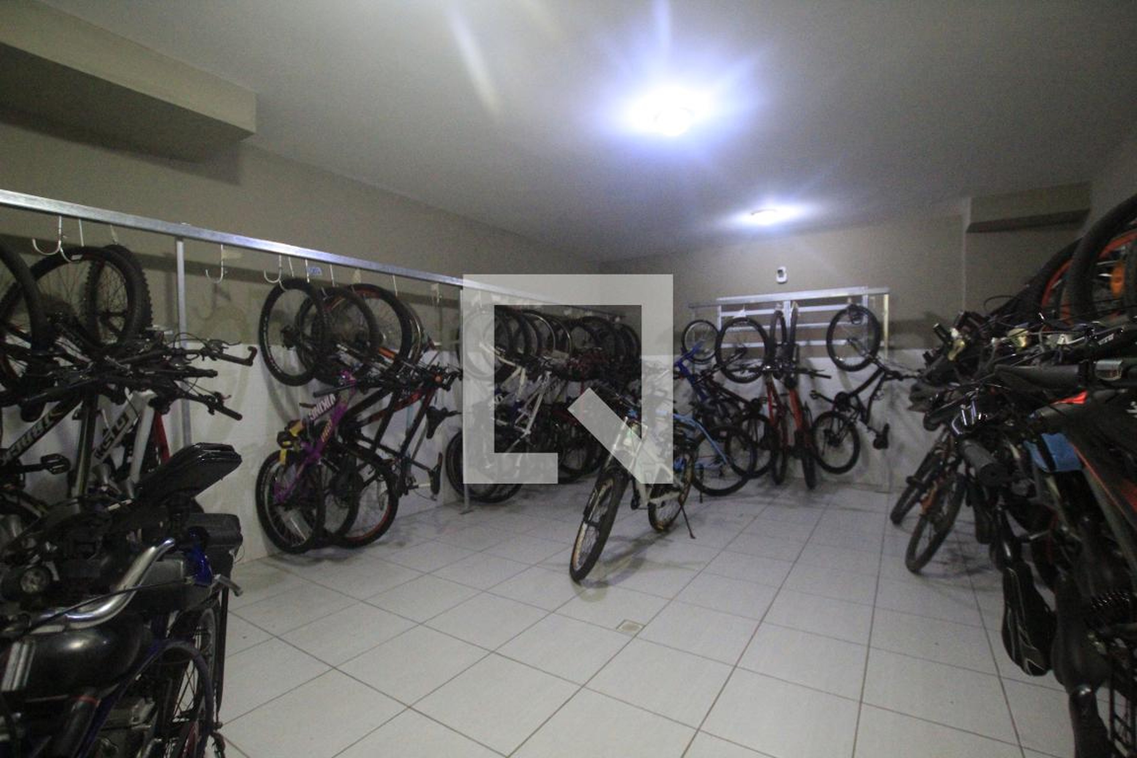 Bicicletário - Joy Cambucy II