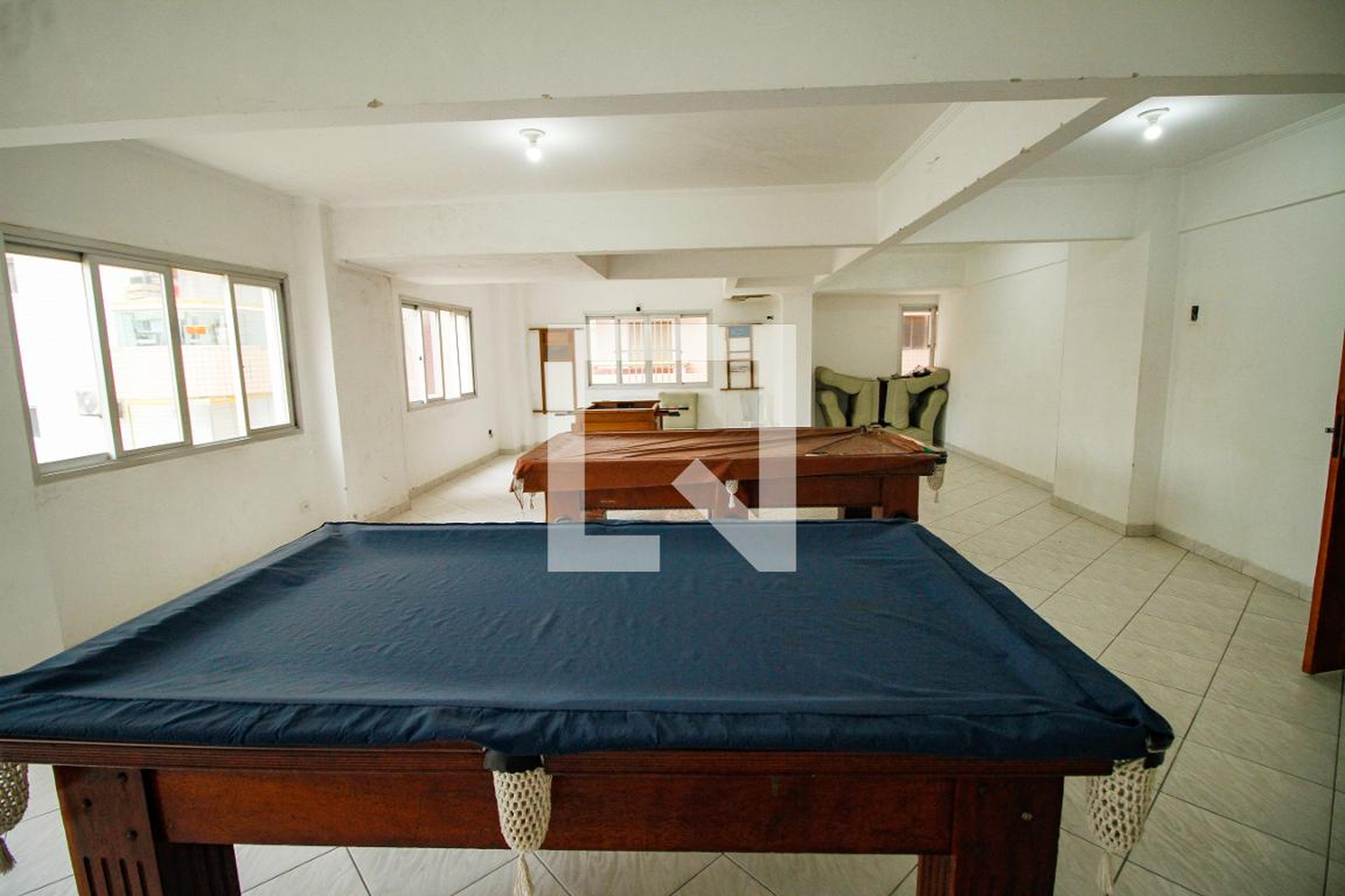 Sala de Jogos - Patrick Samuel