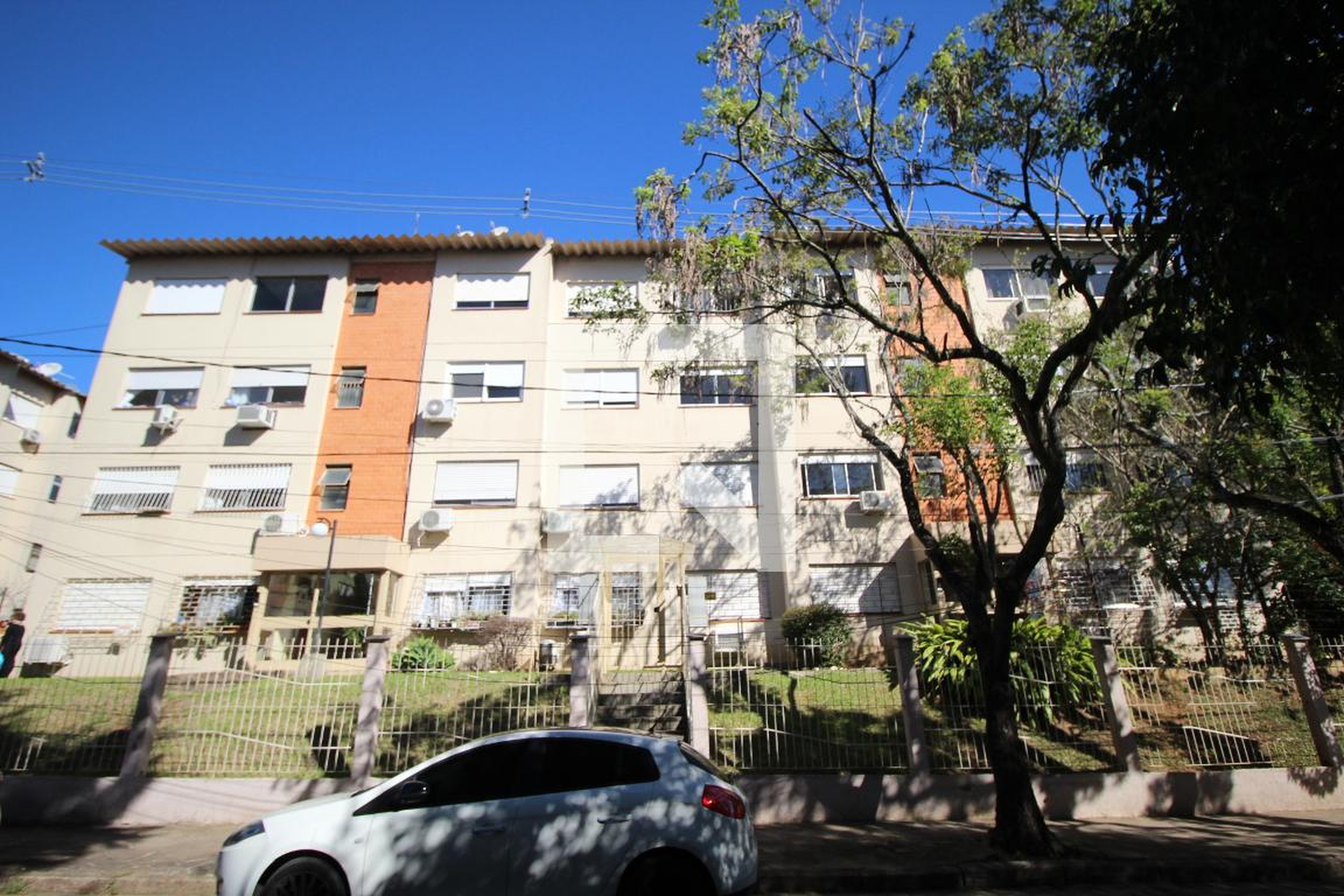 Fachada Residencial Buenos Aires