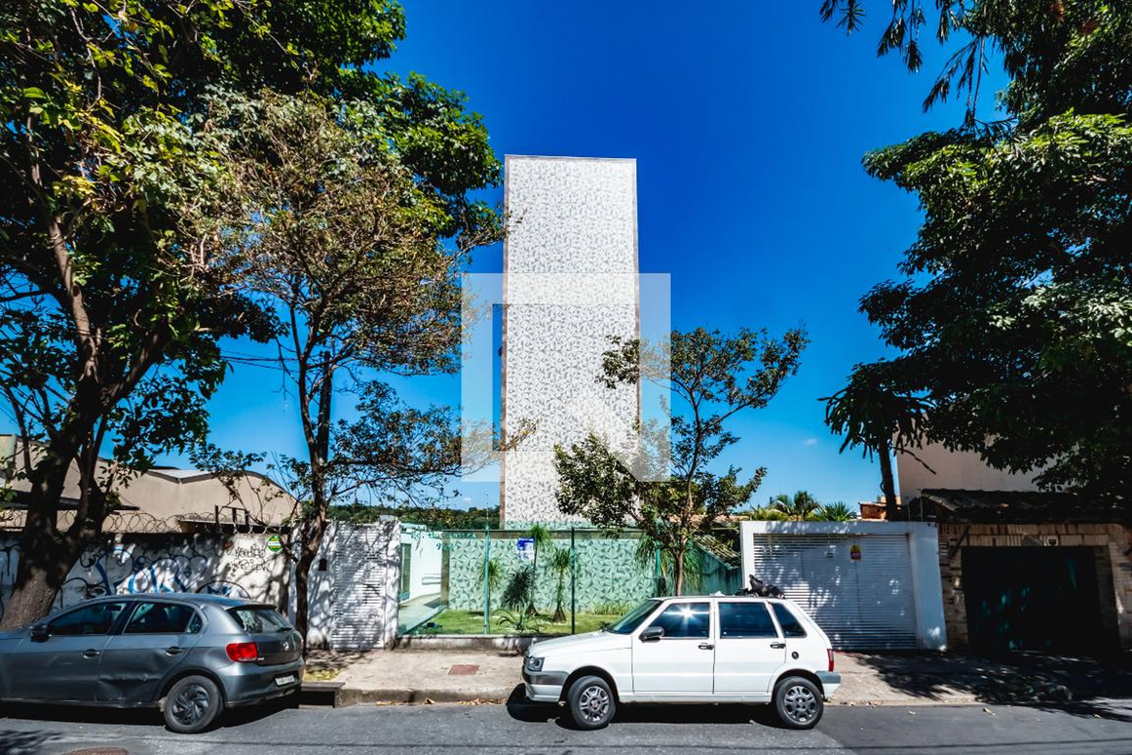 Fachada Condomínio em Rua Boaventura, 929