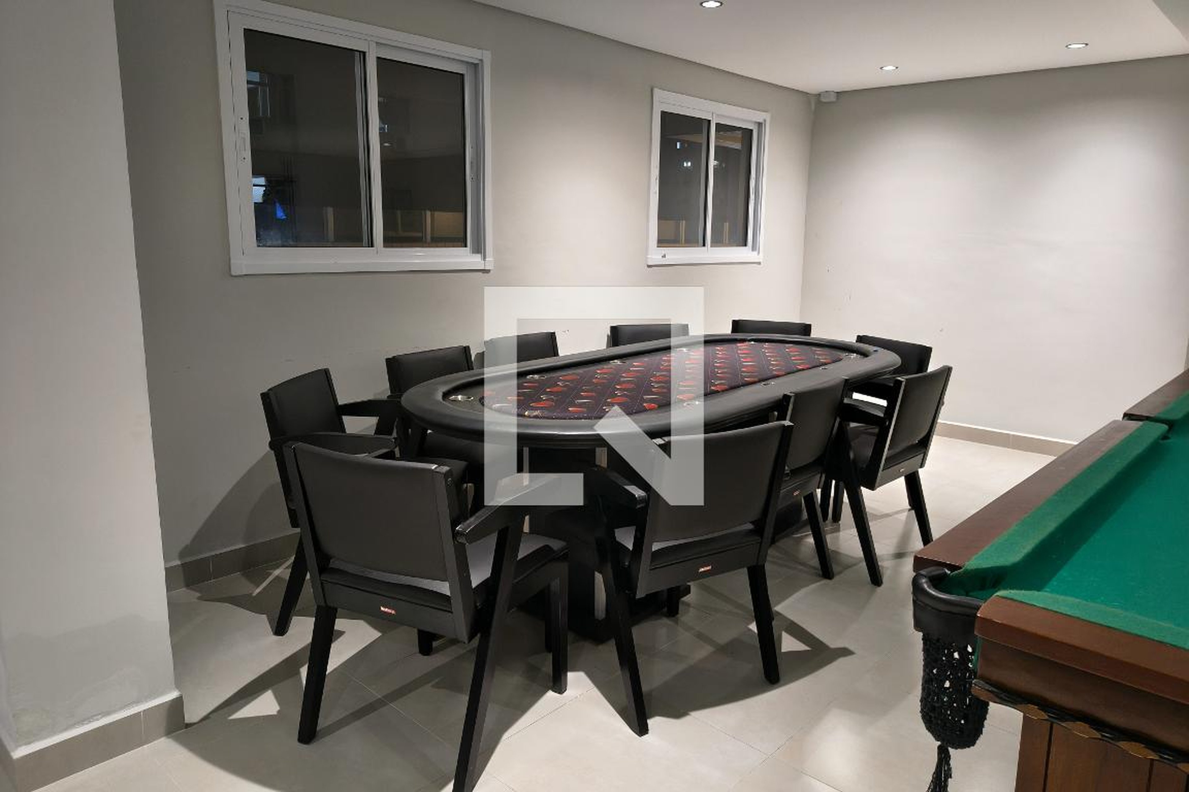 Sala de Jogos - 
