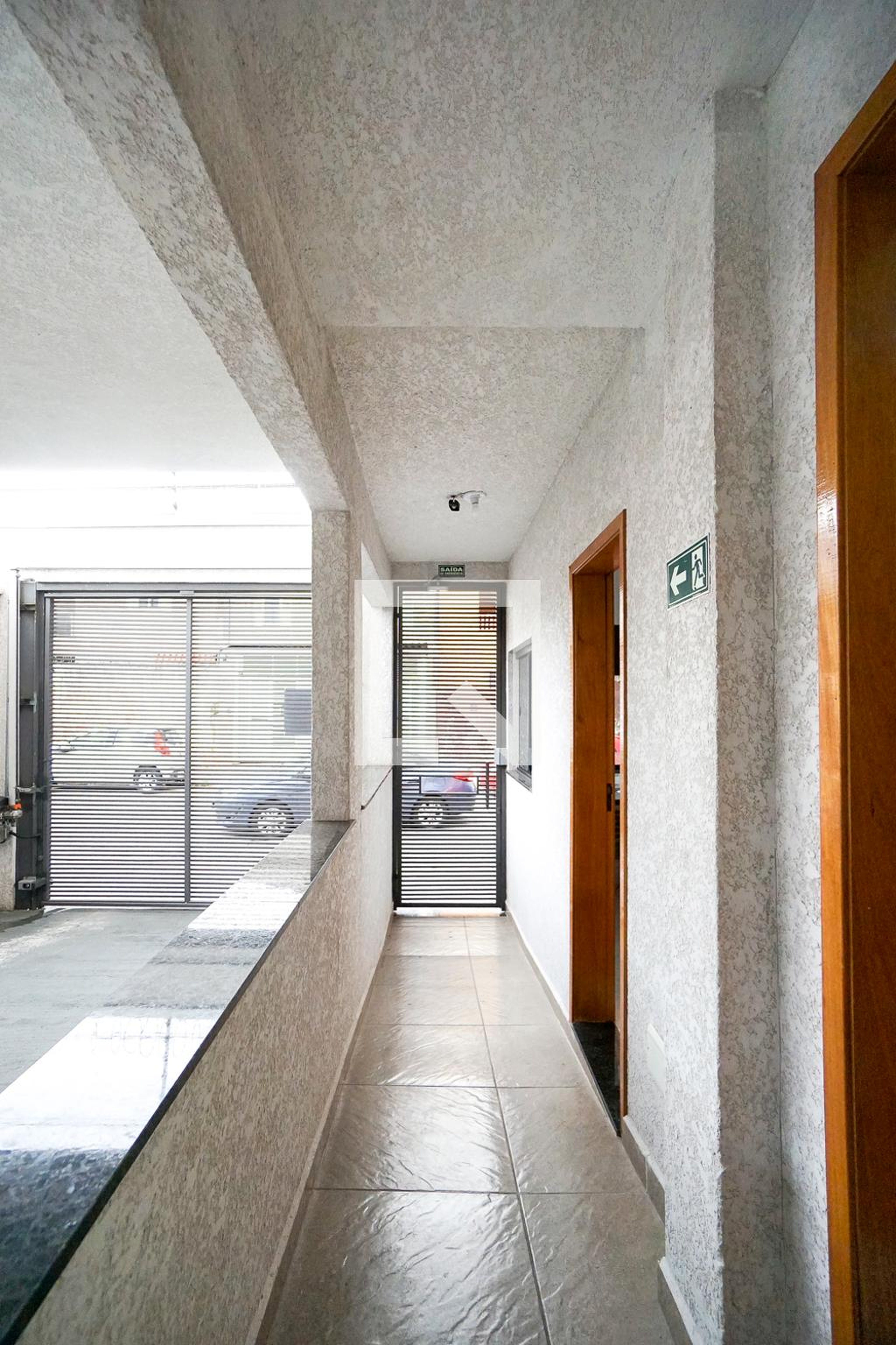Entrada - Residencial Ganges