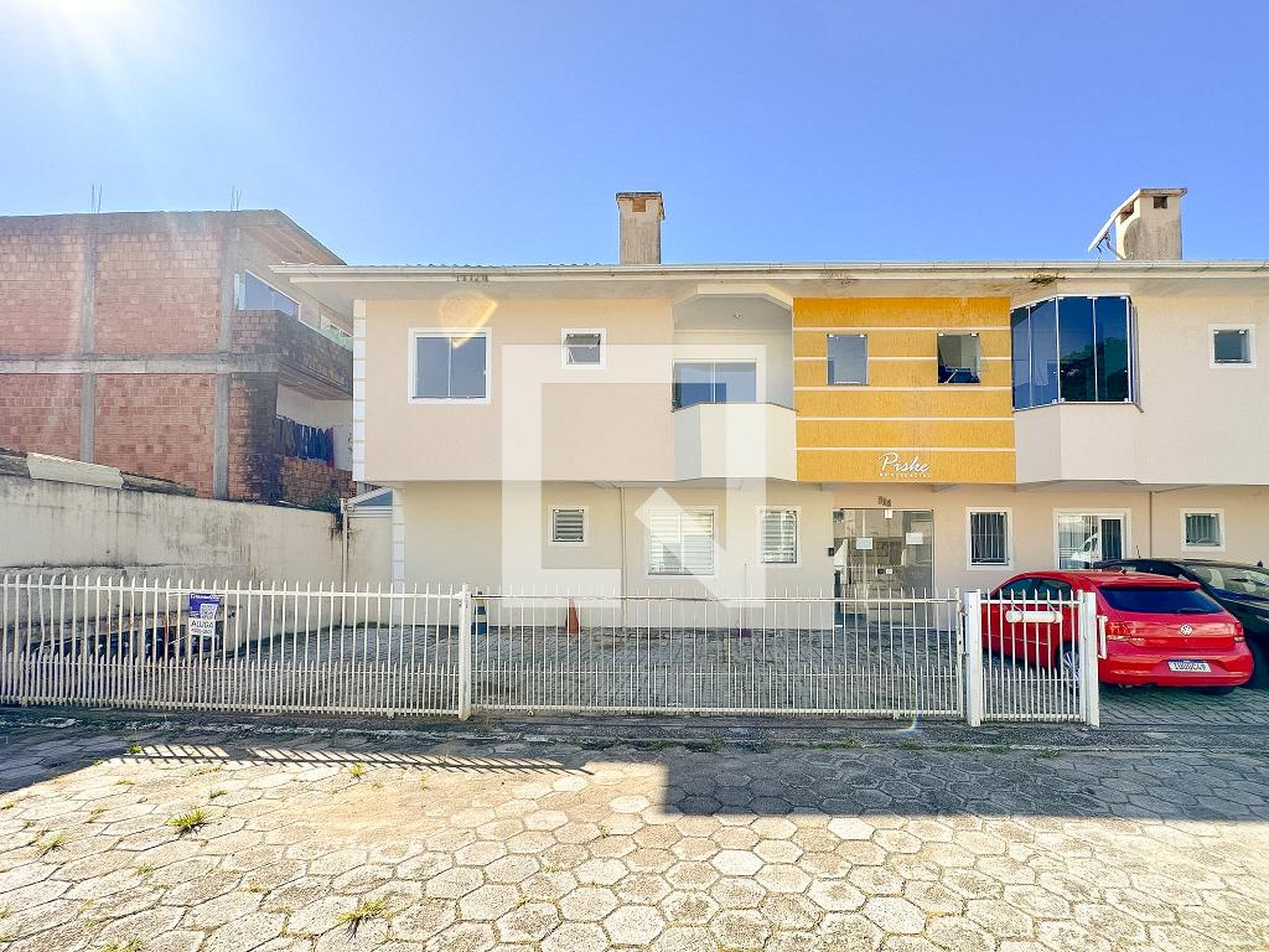Fachada Condomínio em Servidão do Gerivá, 315