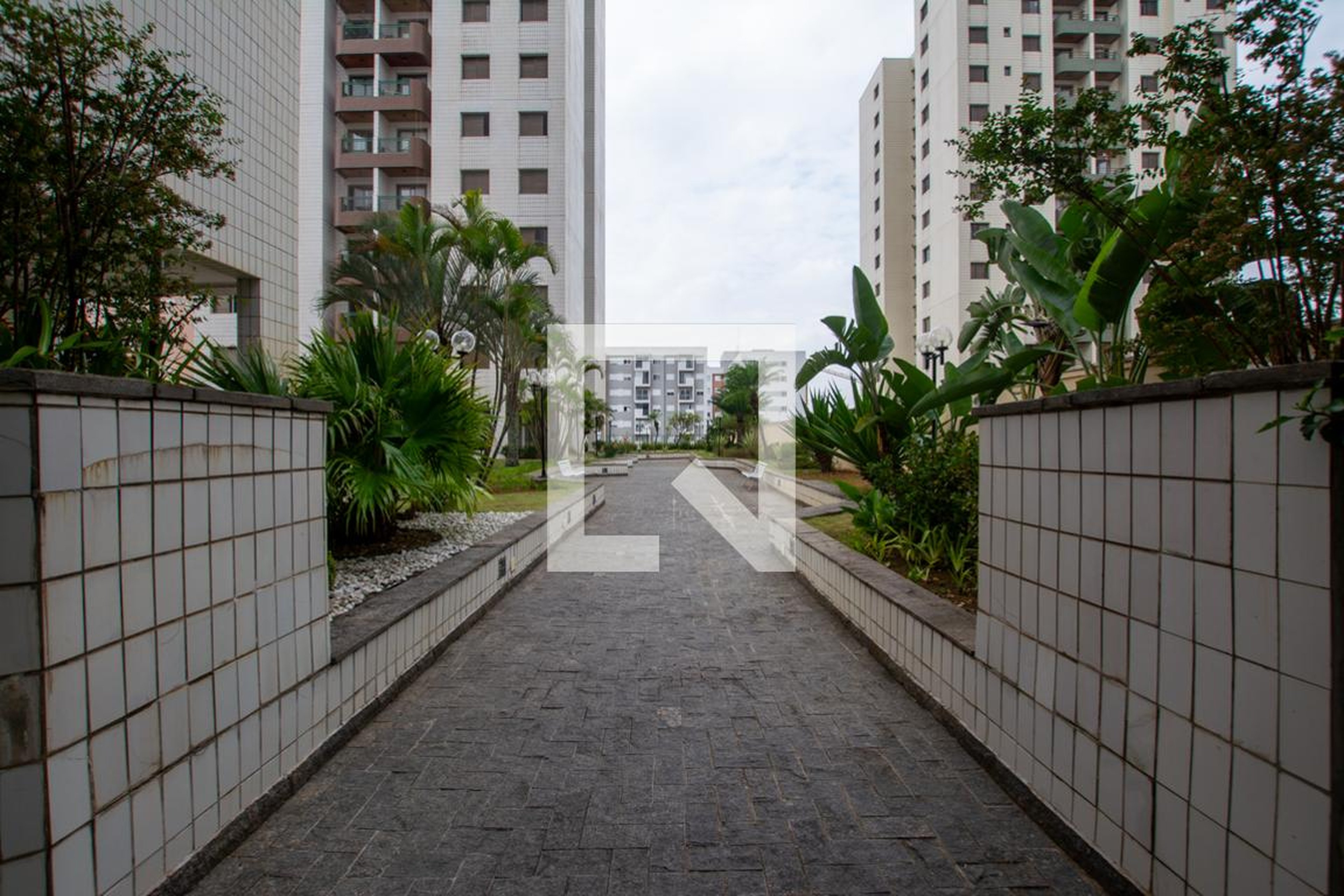 AREA EXTERNA - Paço das Flores