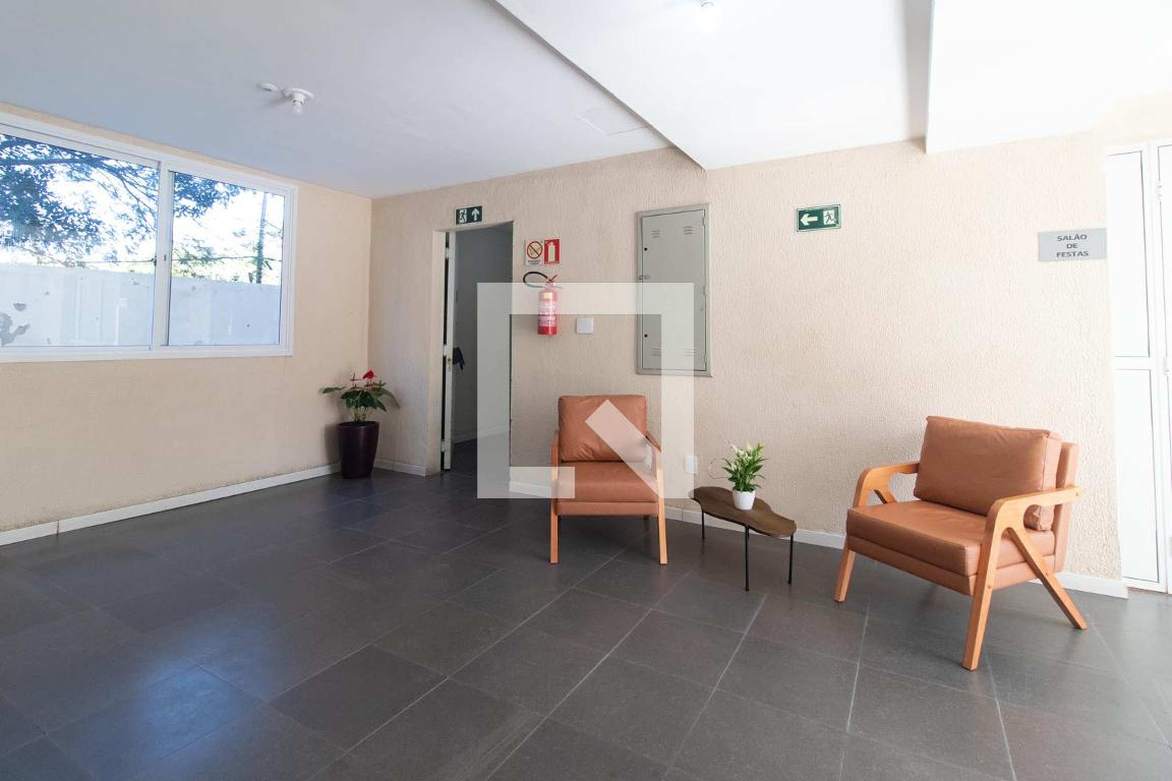 Hall social - Summer Residence