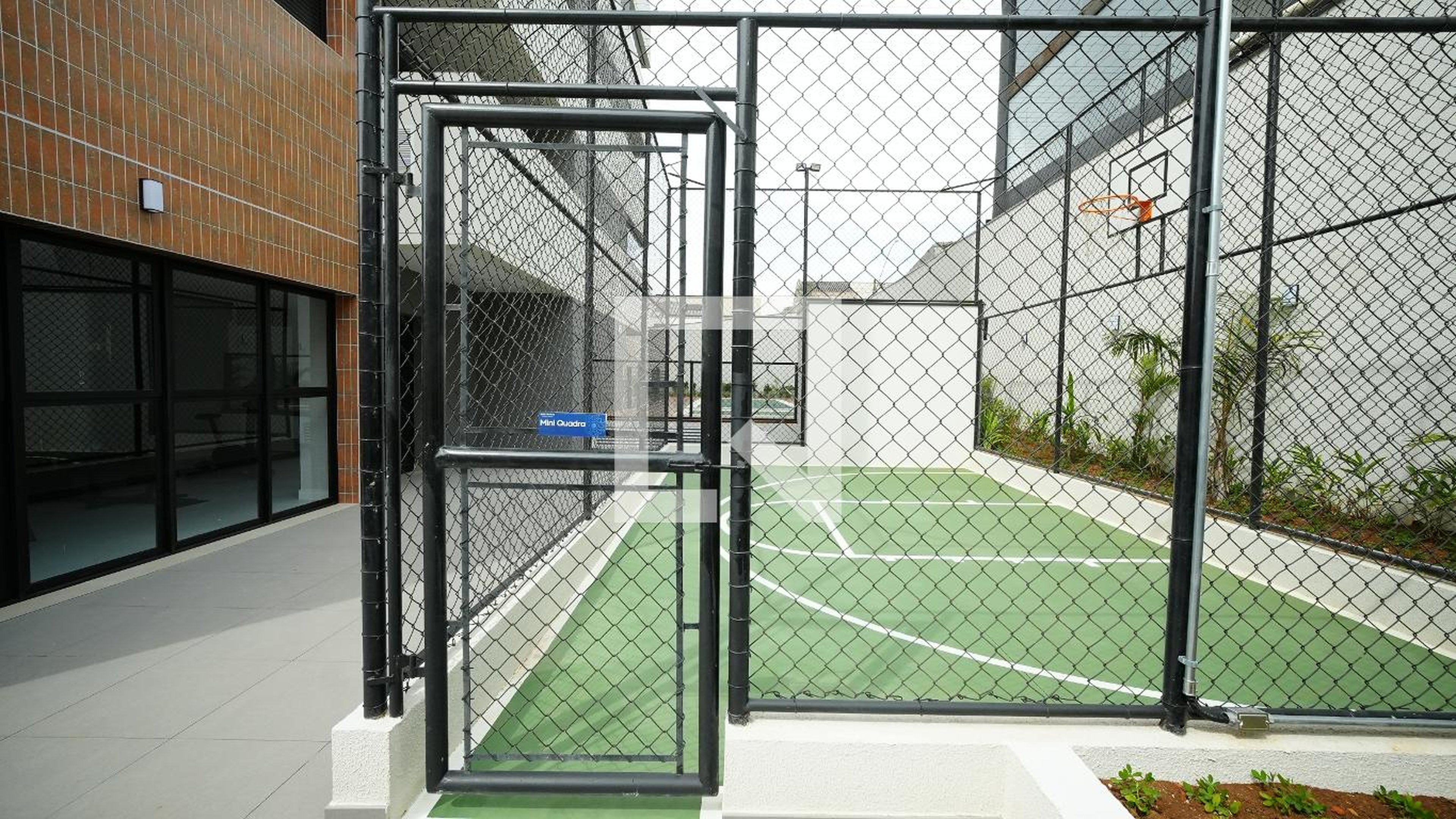 Quadra Esportiva - Horizonte Campestre