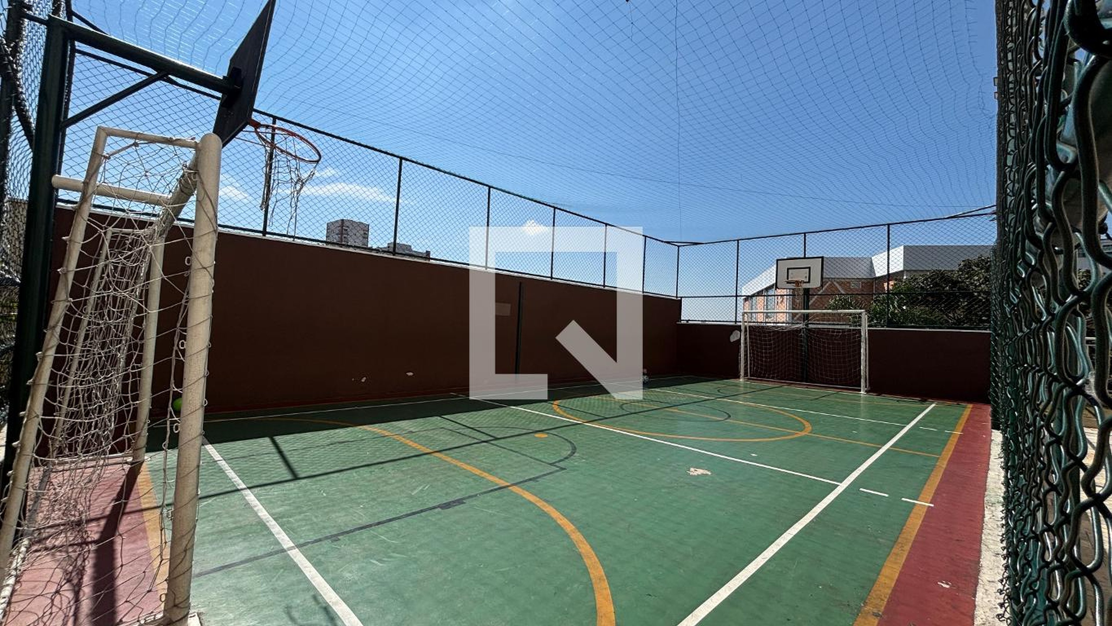 Quadra - Ecolife Campestre