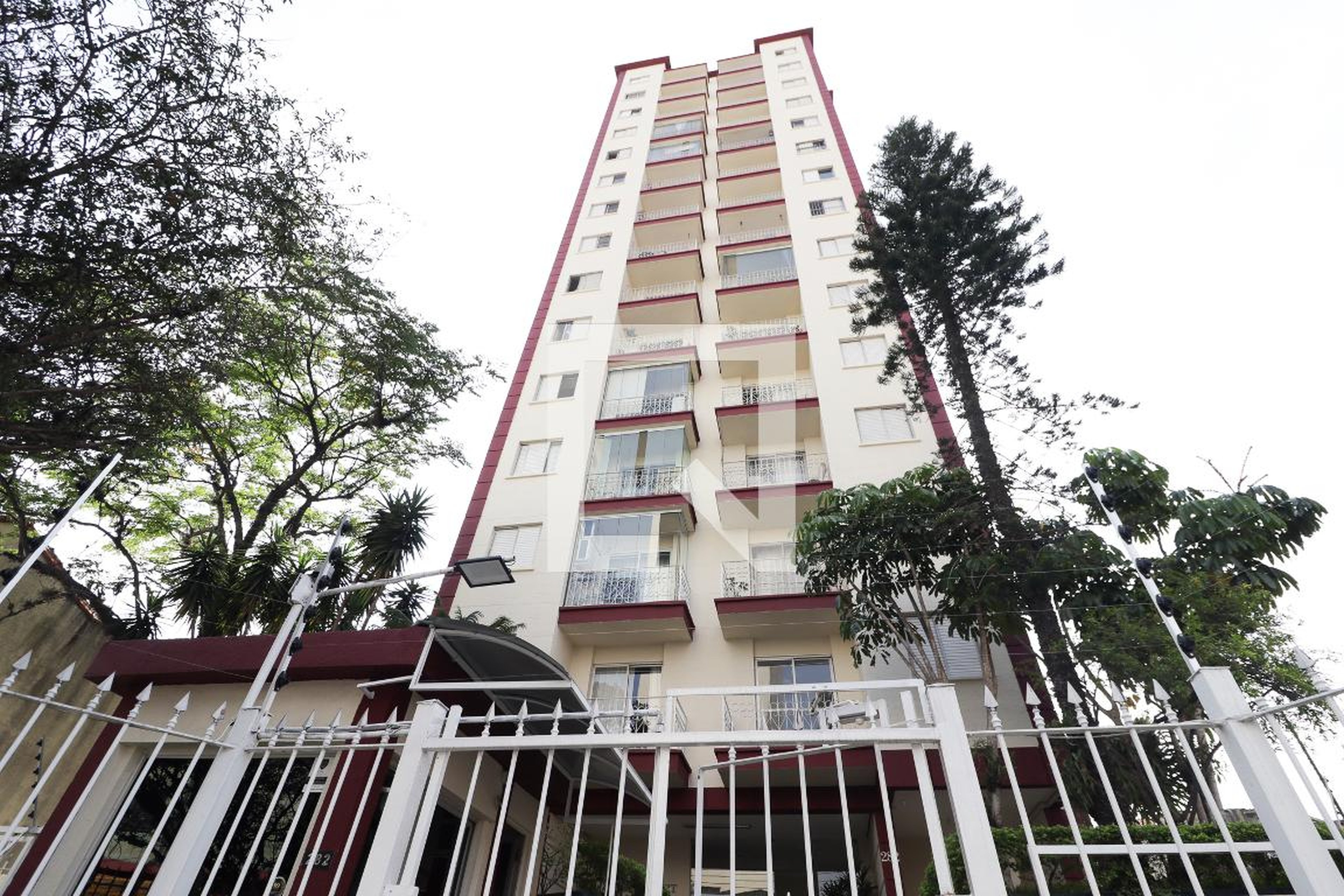 Fachada Condomínio Village Maison Vert