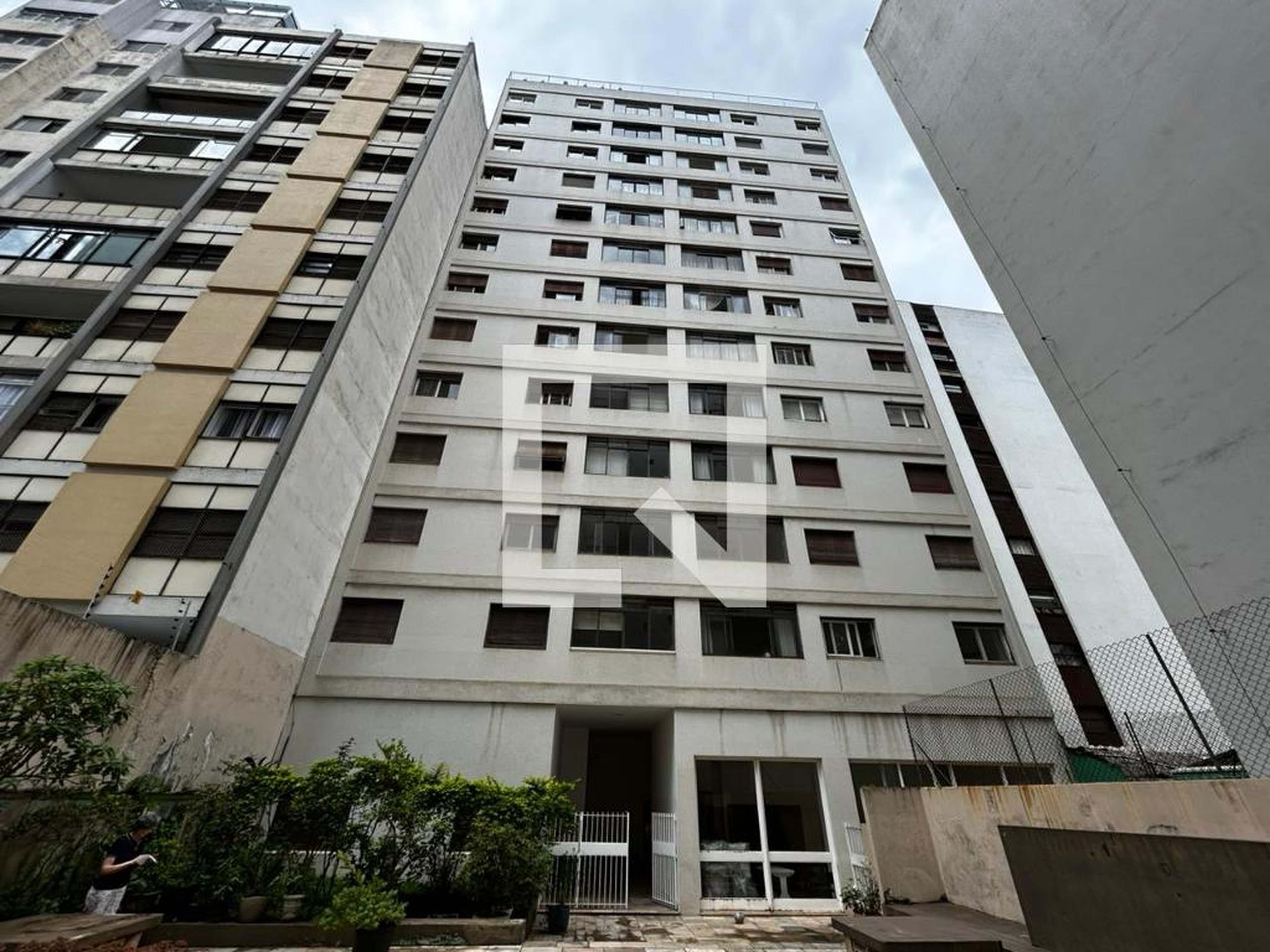 Fachada Edifício Habitat