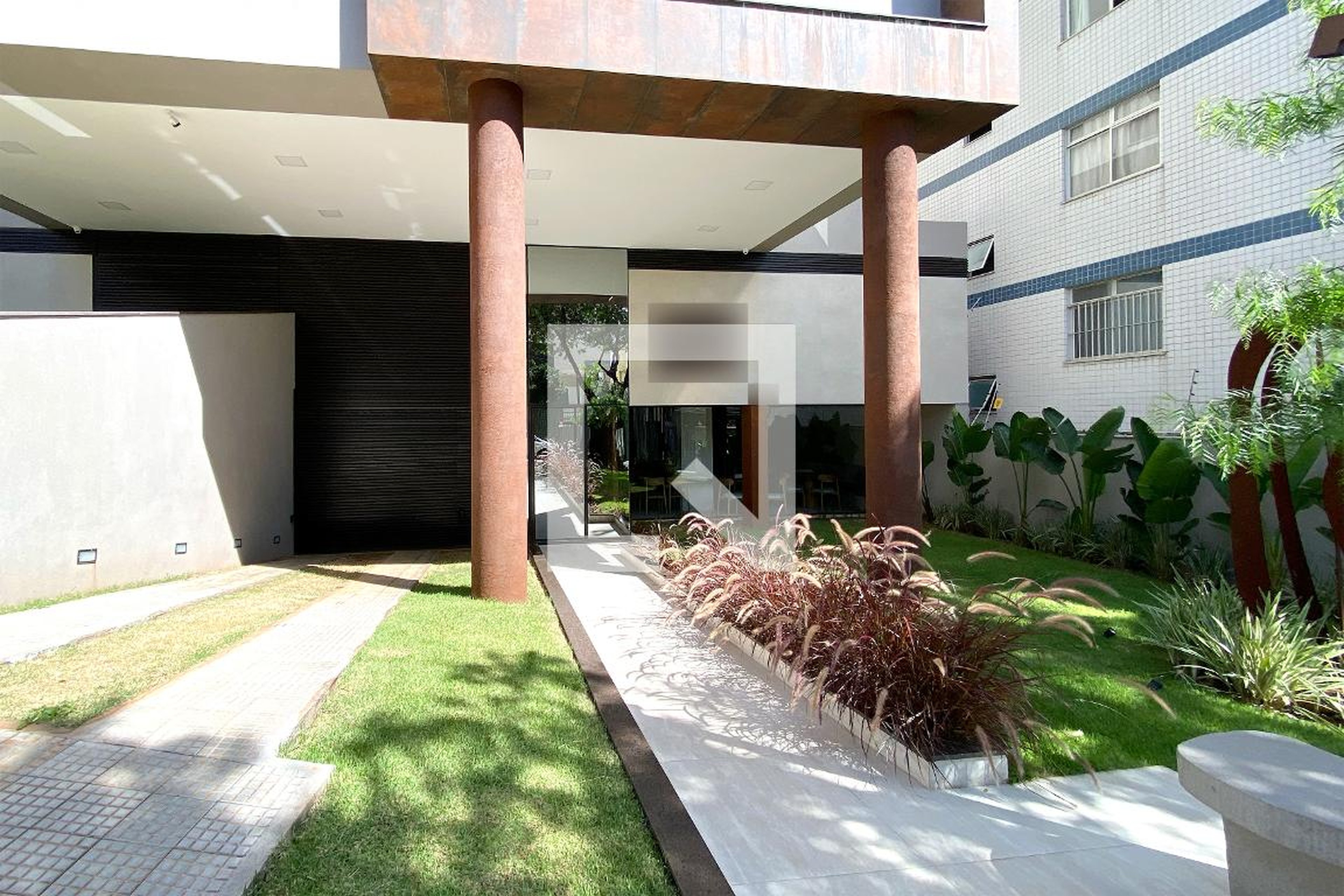 Fachada Condomínio Vivity Residencial