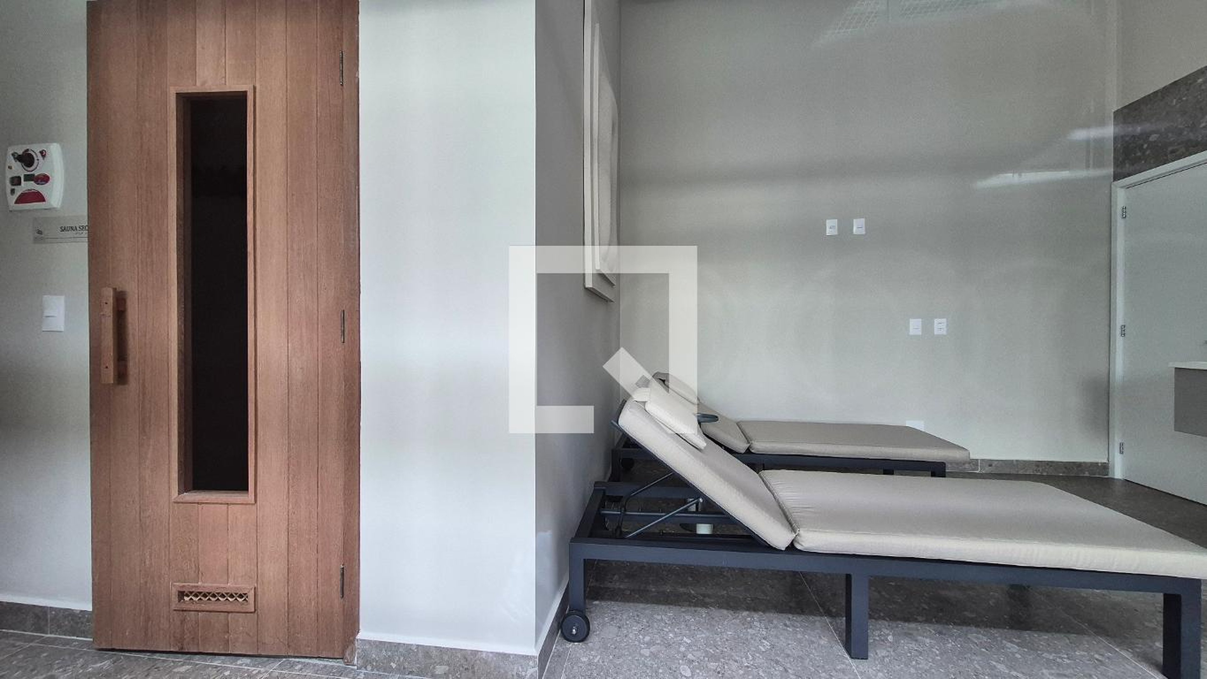 Sauna - Douro Residencial Clube