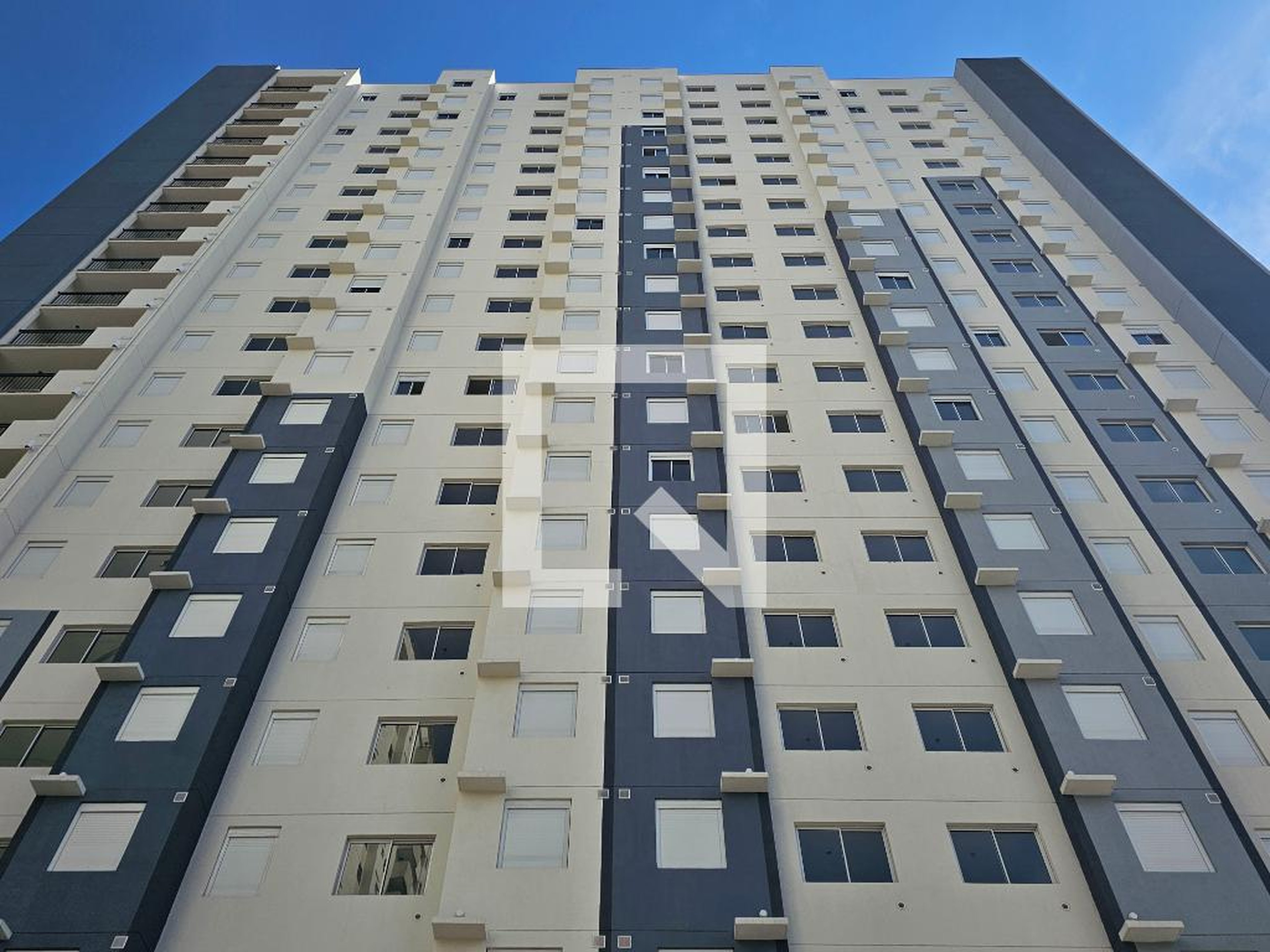 Fachada Condomínio Vivaz Prime Santa Cecília