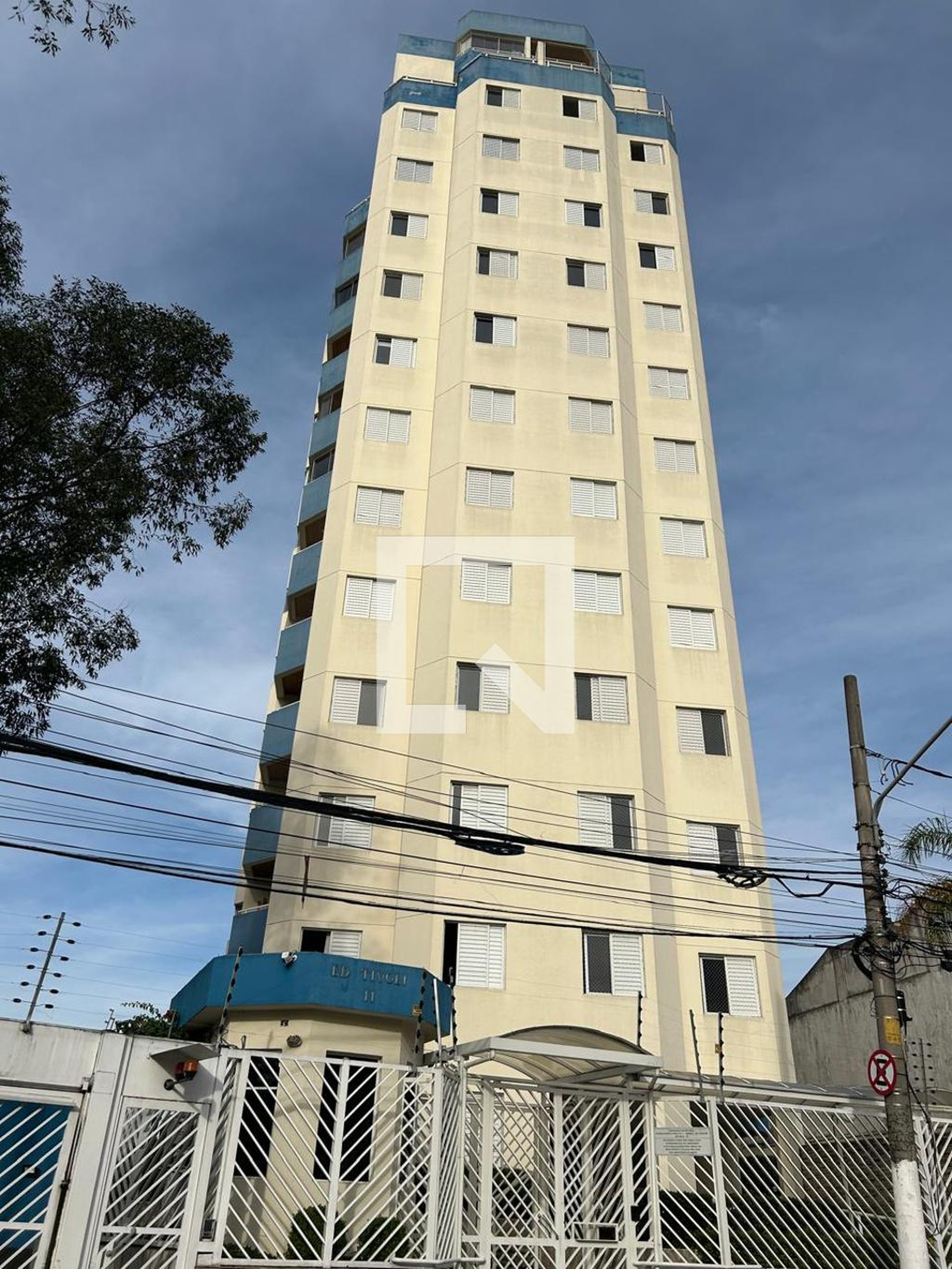 Fachada Edifício Tivoli