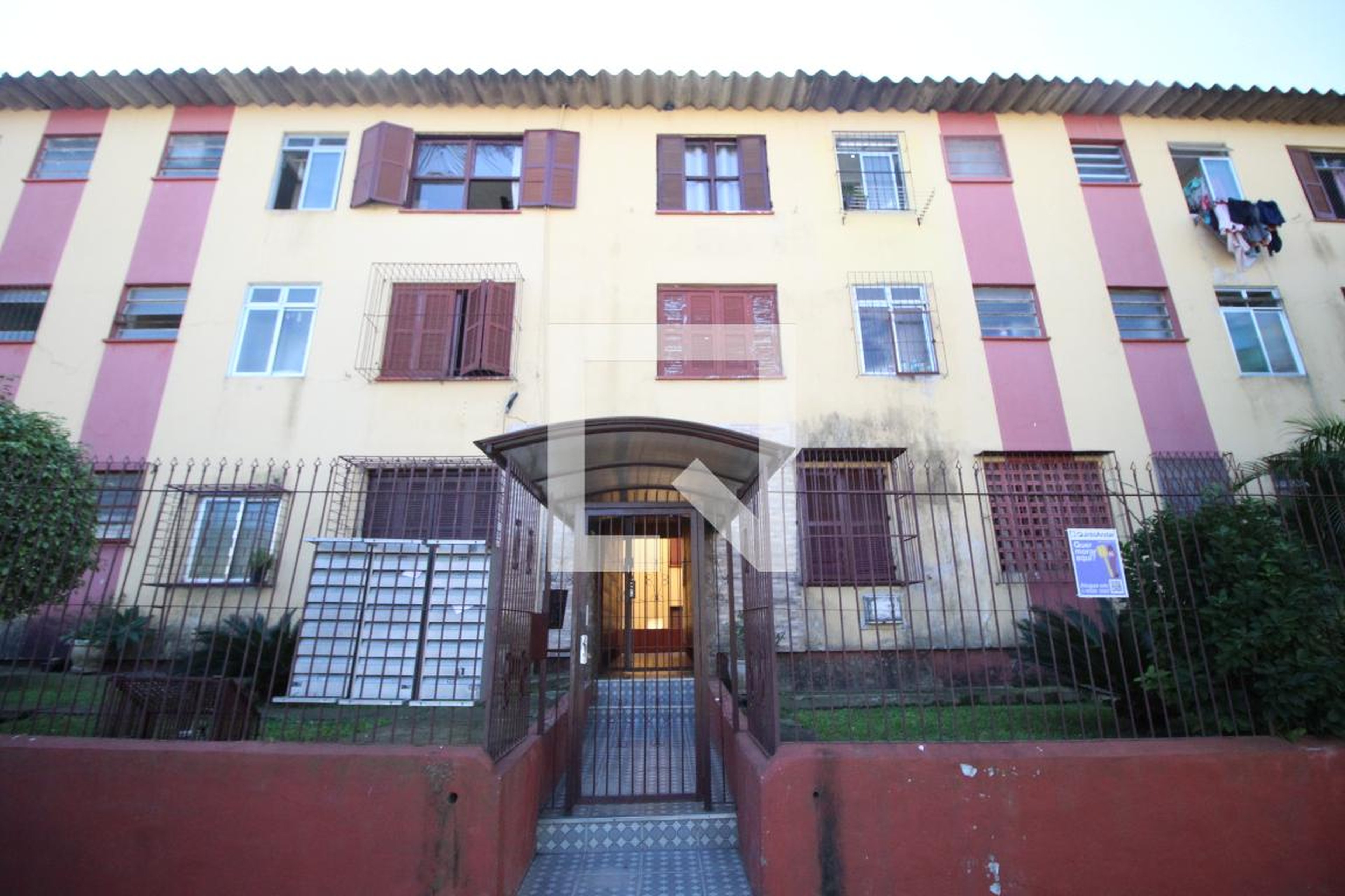 Fachada Edifício Macapá