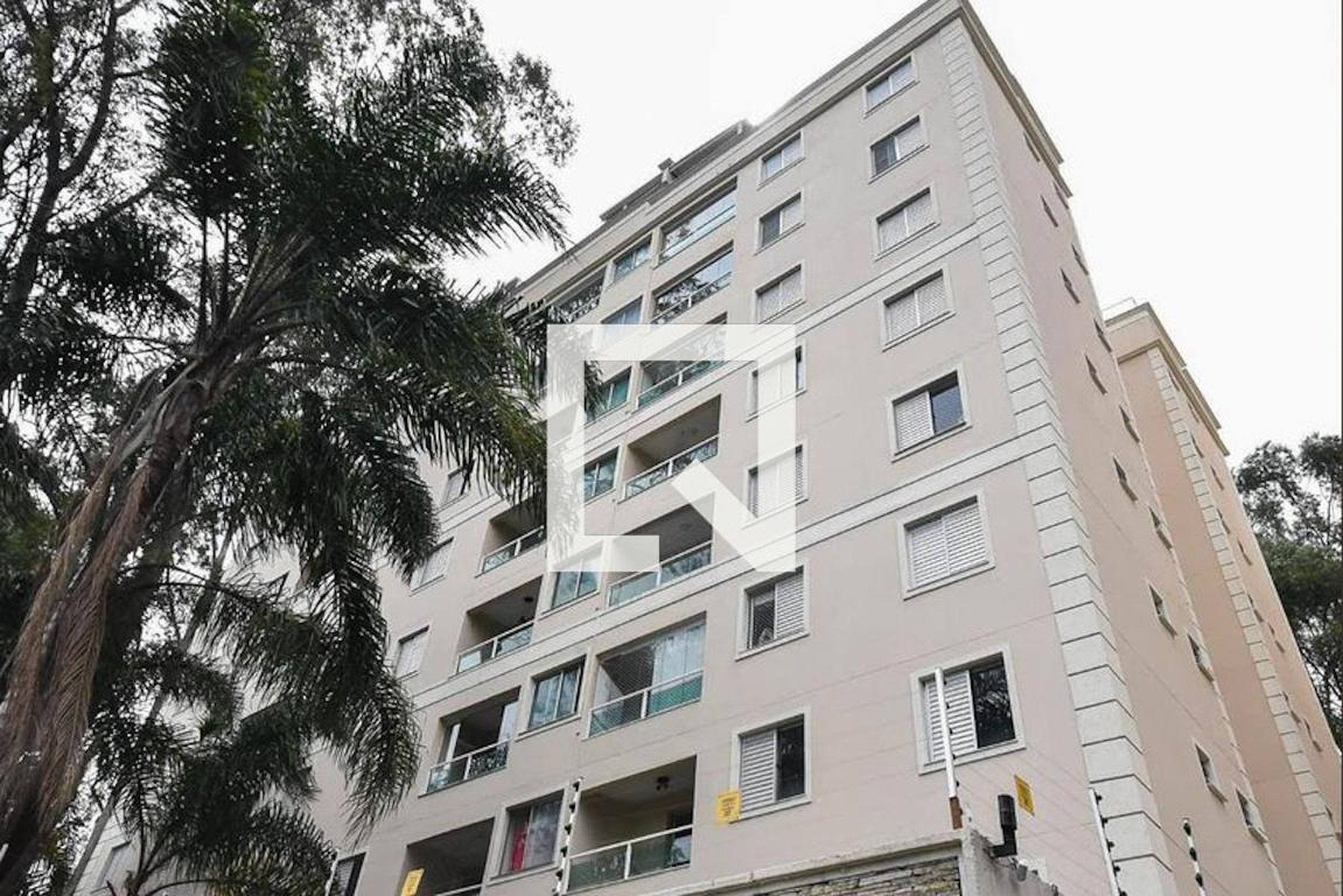 Fachada Residencial Spazio San Salvatore