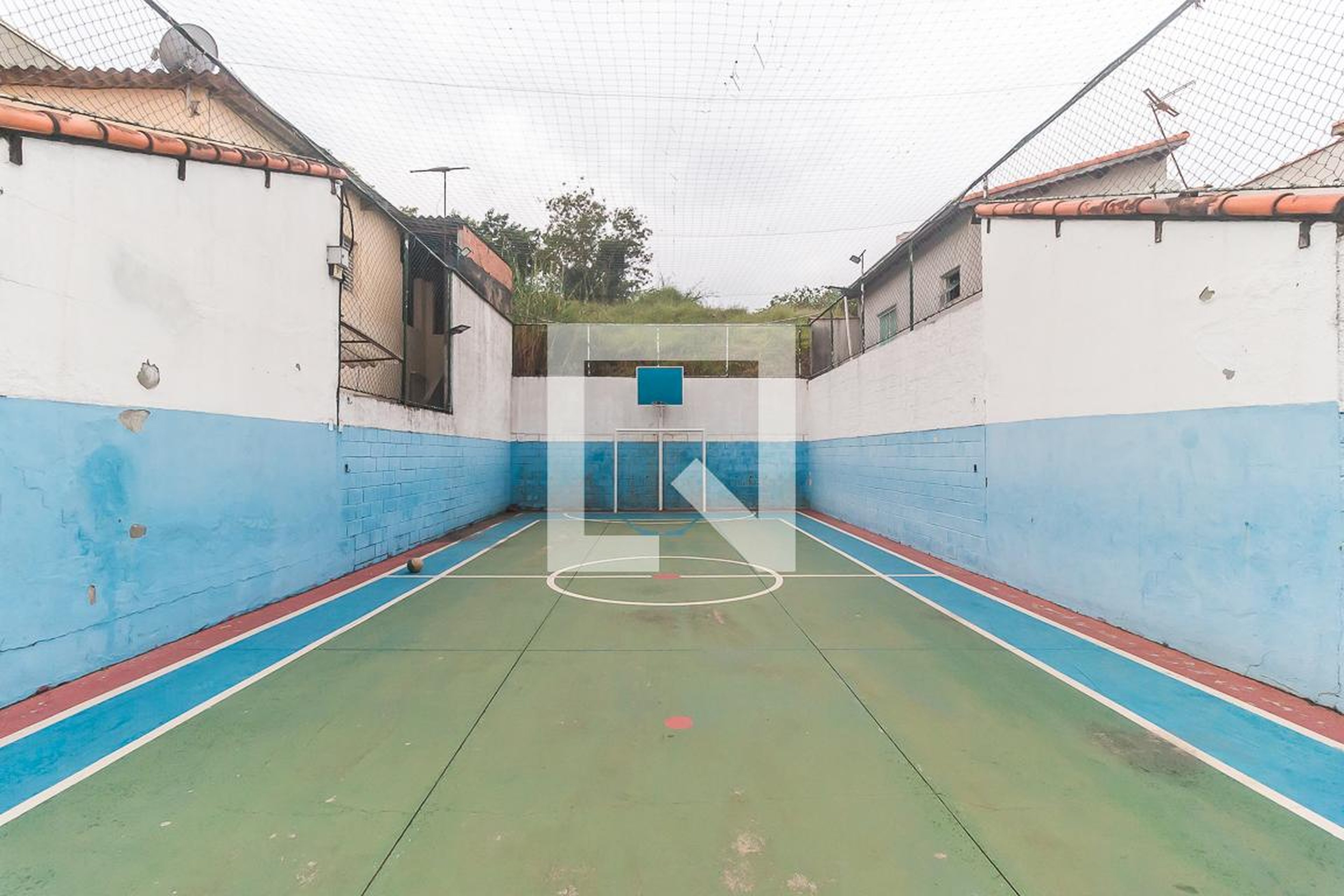 Quadra Esportiva - Ipaumirim
