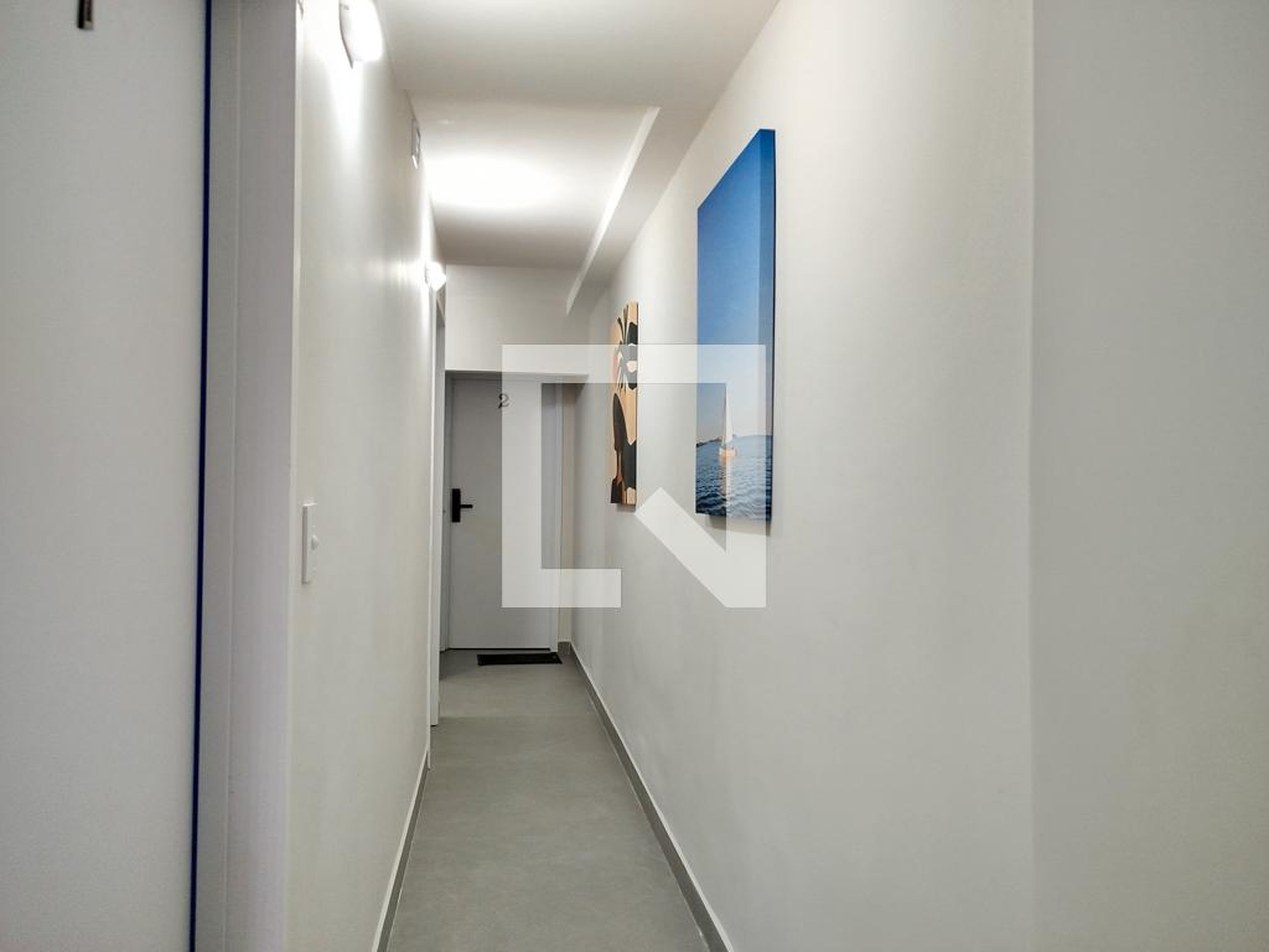 Área comum - Max Studio