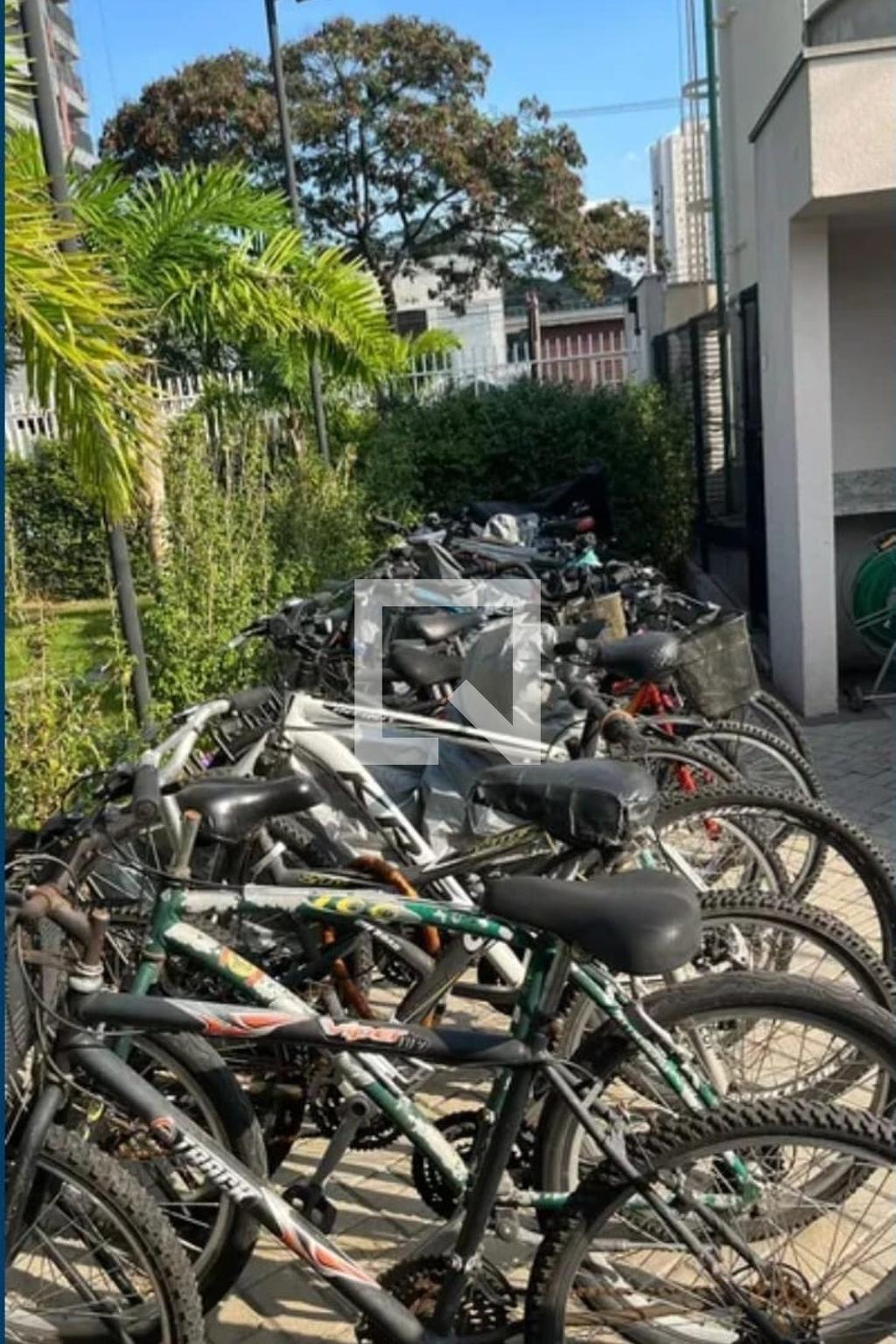 Bicicletário - 