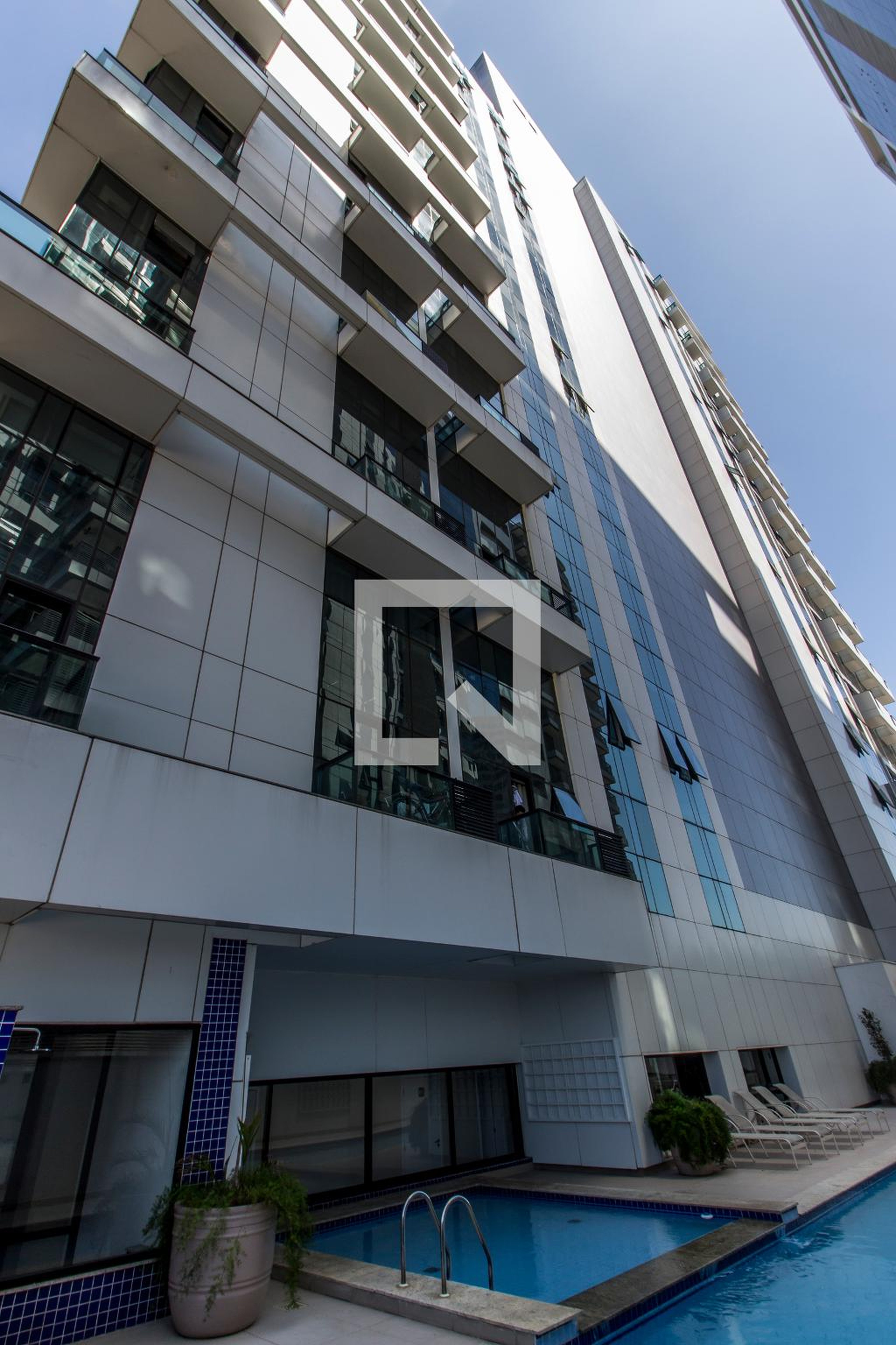 Fachada Condomínio Selenita