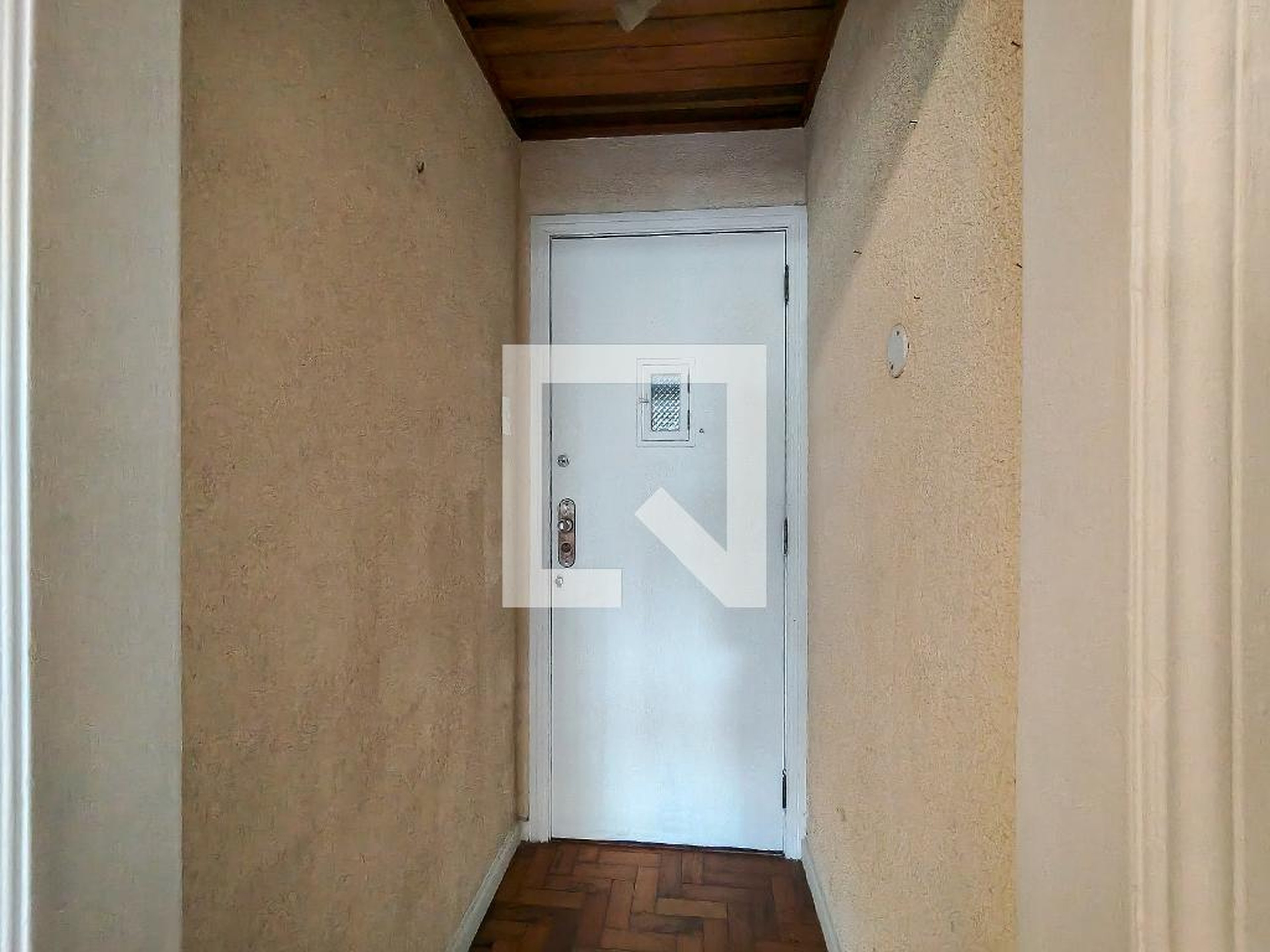 Entrada - Edifício Amares