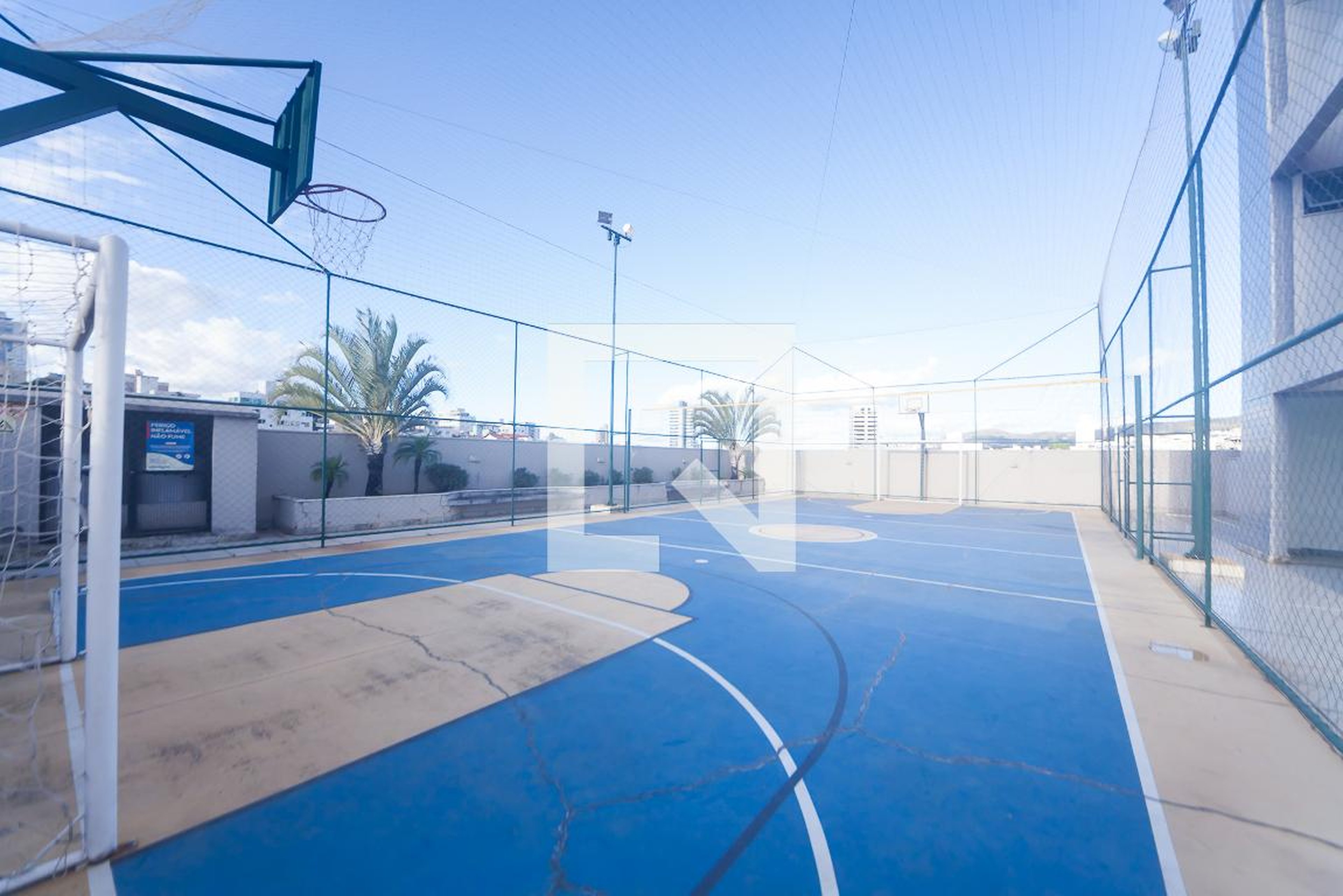 Quadra Esportiva - Portal da Floresta