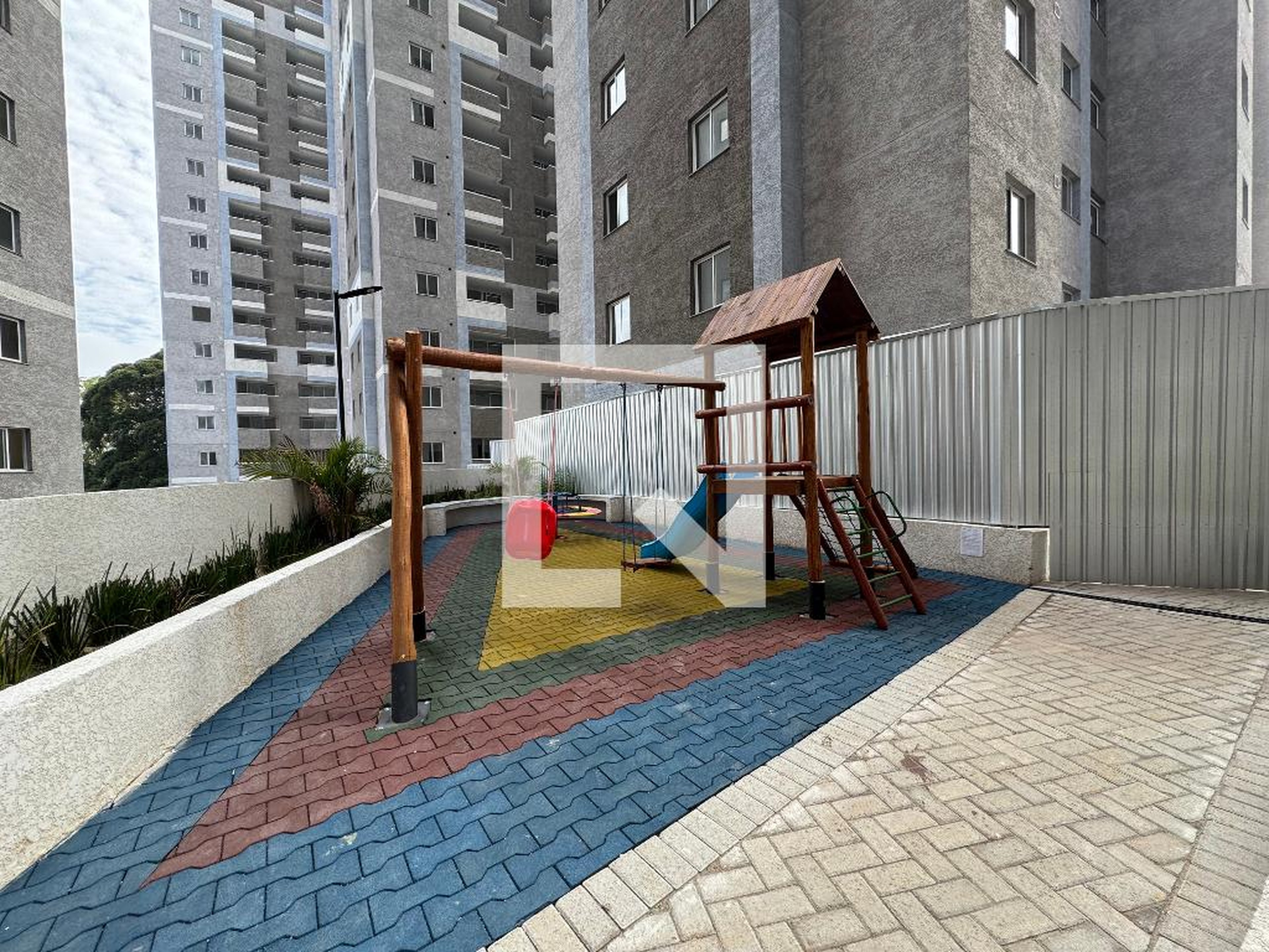 Área comum Condomínio Enjoy Home Club Jaguaribe Osasco