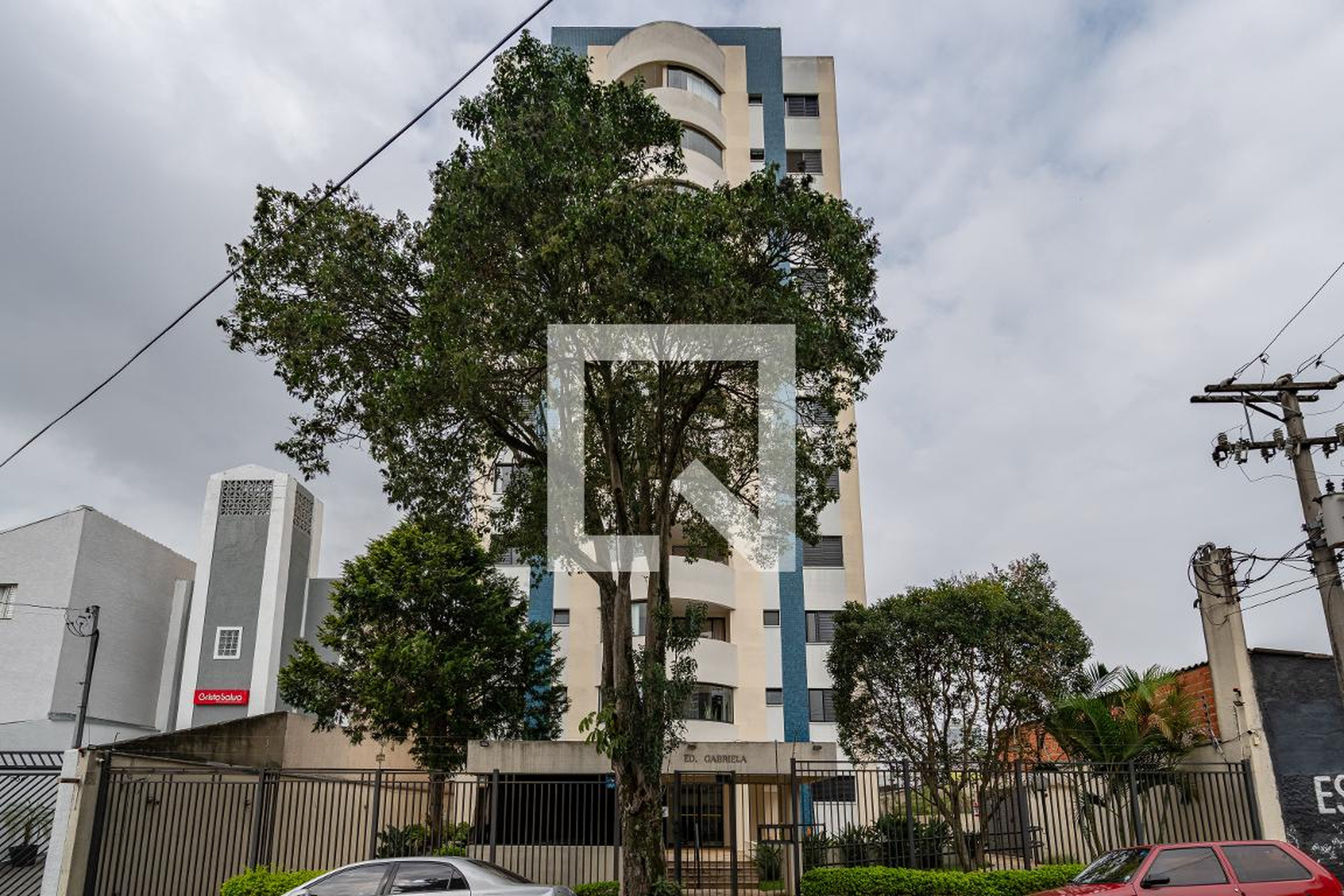 Fachada Condomínio Gabriela