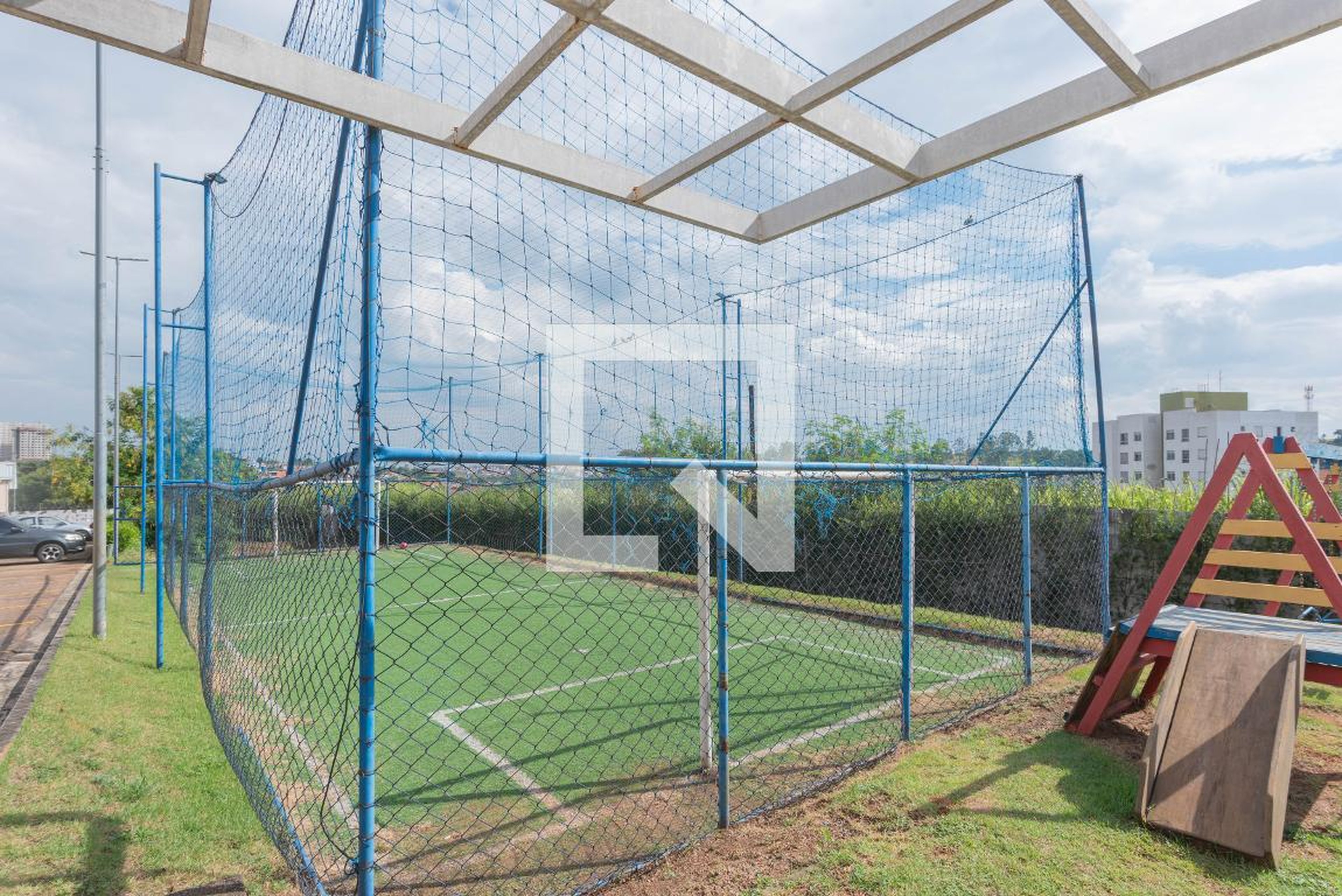 Quadra Esportiva - Bosque dos Ipês