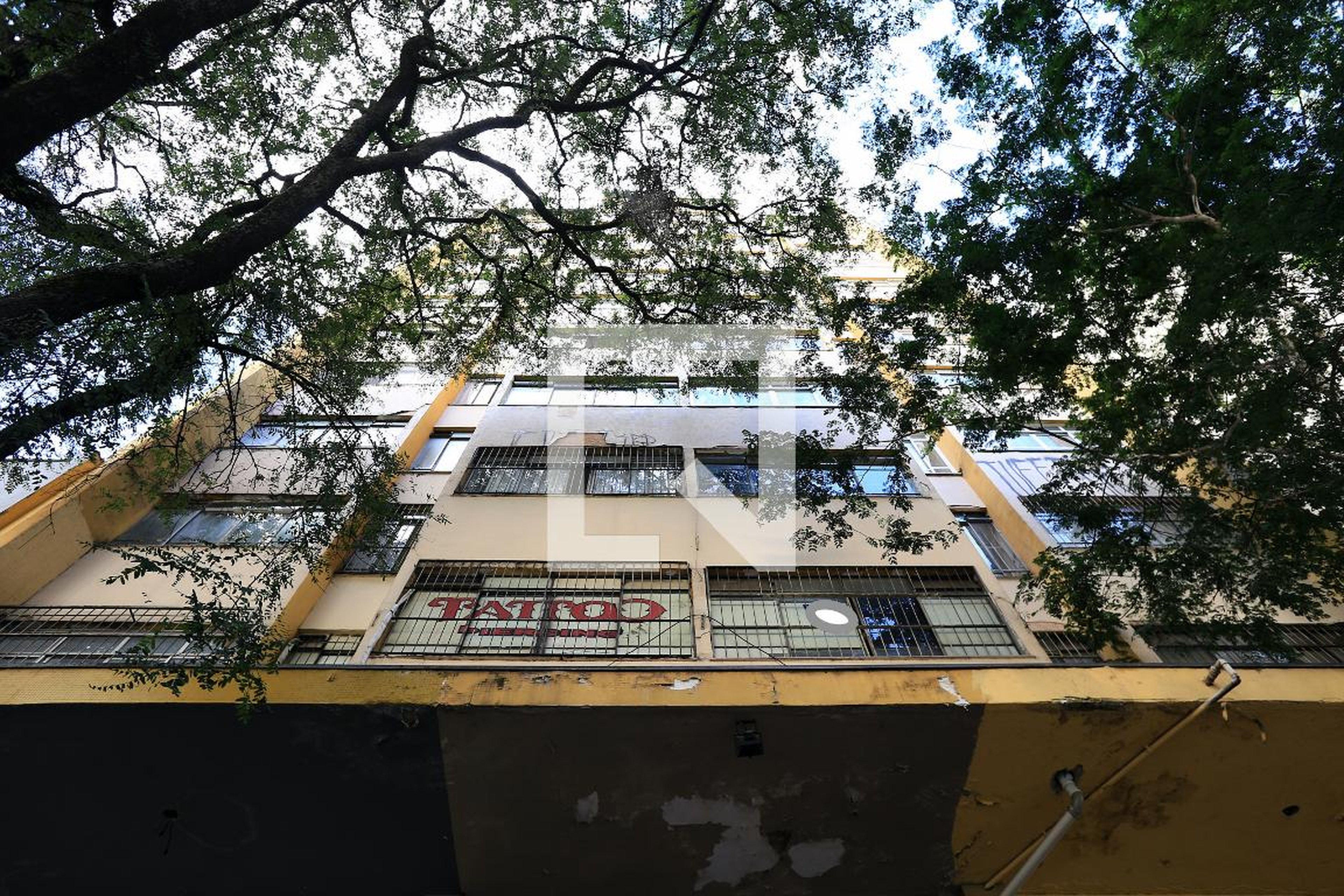 Fachada Edifício Brasília