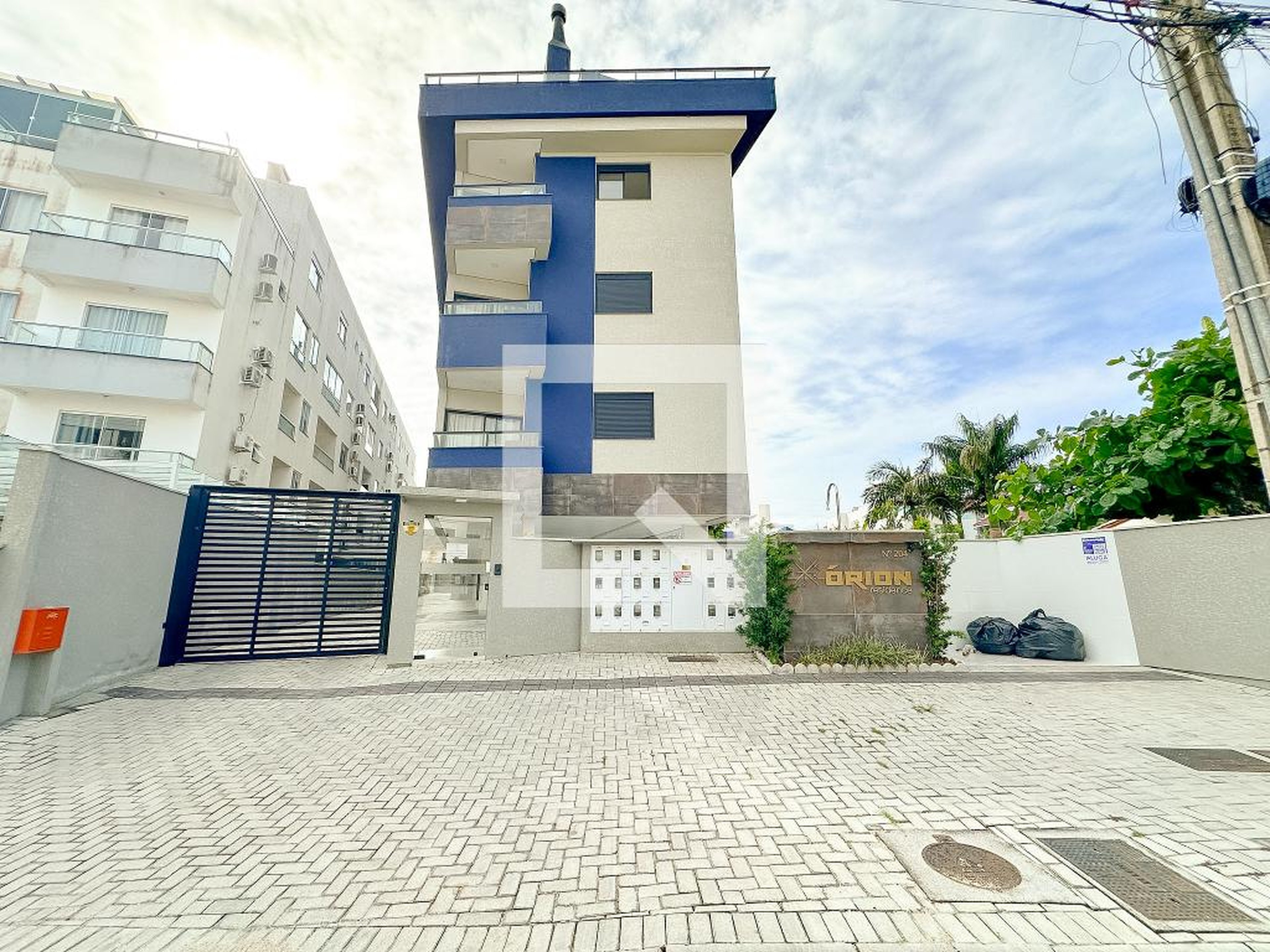 Fachada Residencial Órion