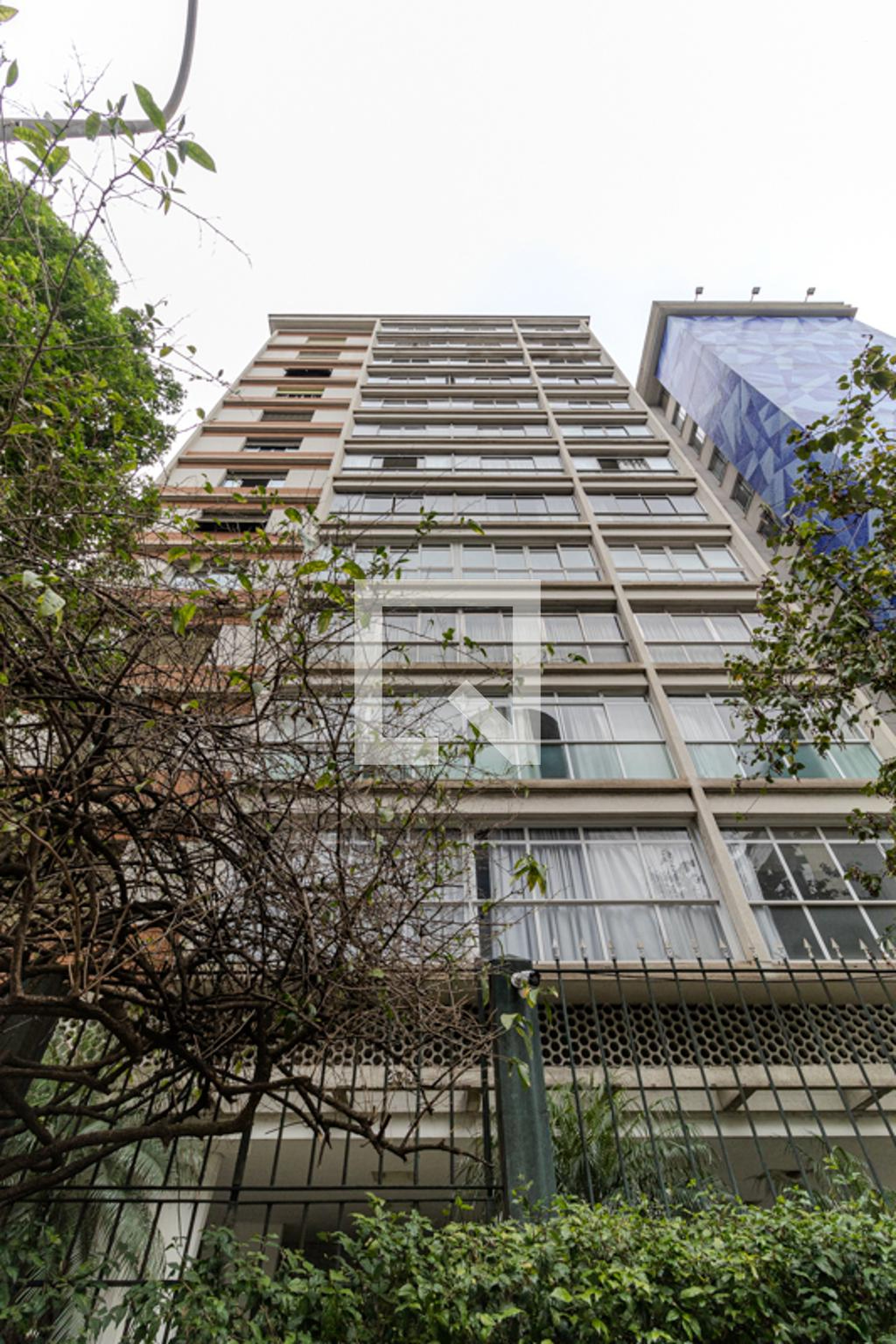 Fachada Edifício Goiás